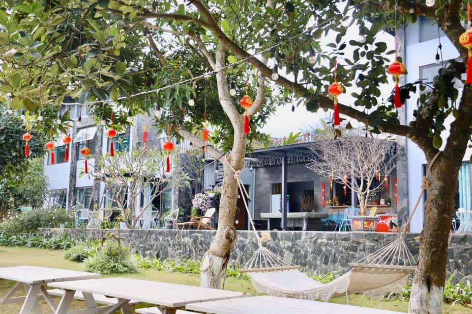 BB Villa - Bavi Retreat, Ba Vì () — ảnh 9