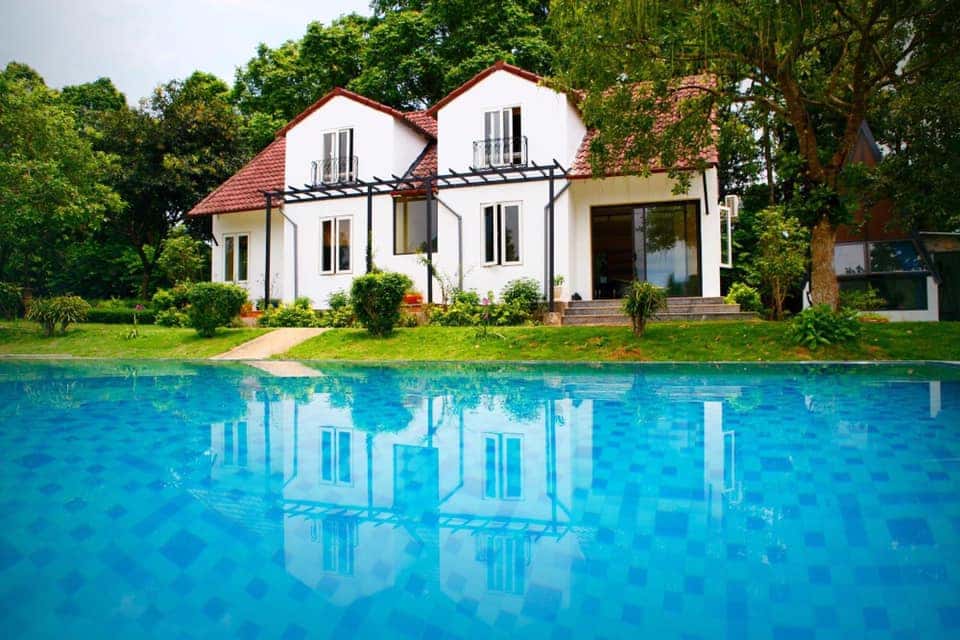 ba vi daisy garden homestay ba vi ha noi 