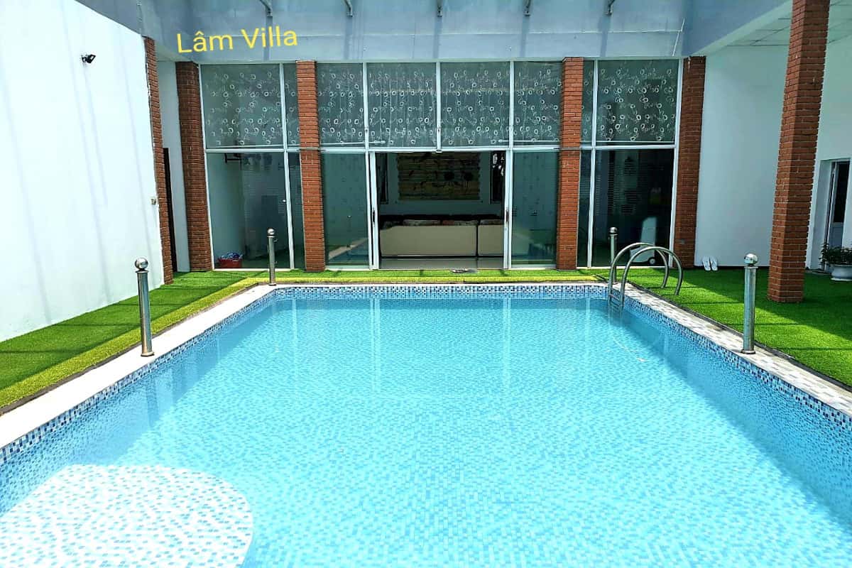 Lâm Villa in Lương Sơn, Hòa Bình — photo 2