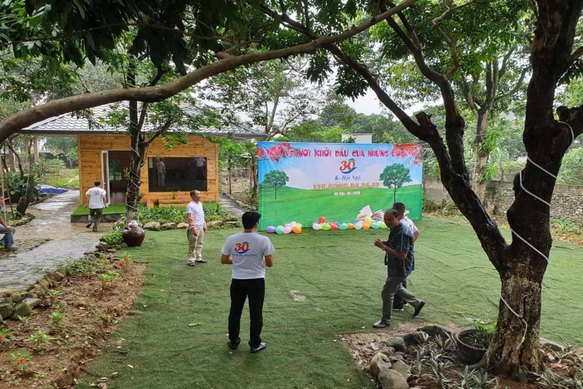 Lâm Villa in Lương Sơn, Hòa Bình — photo 19