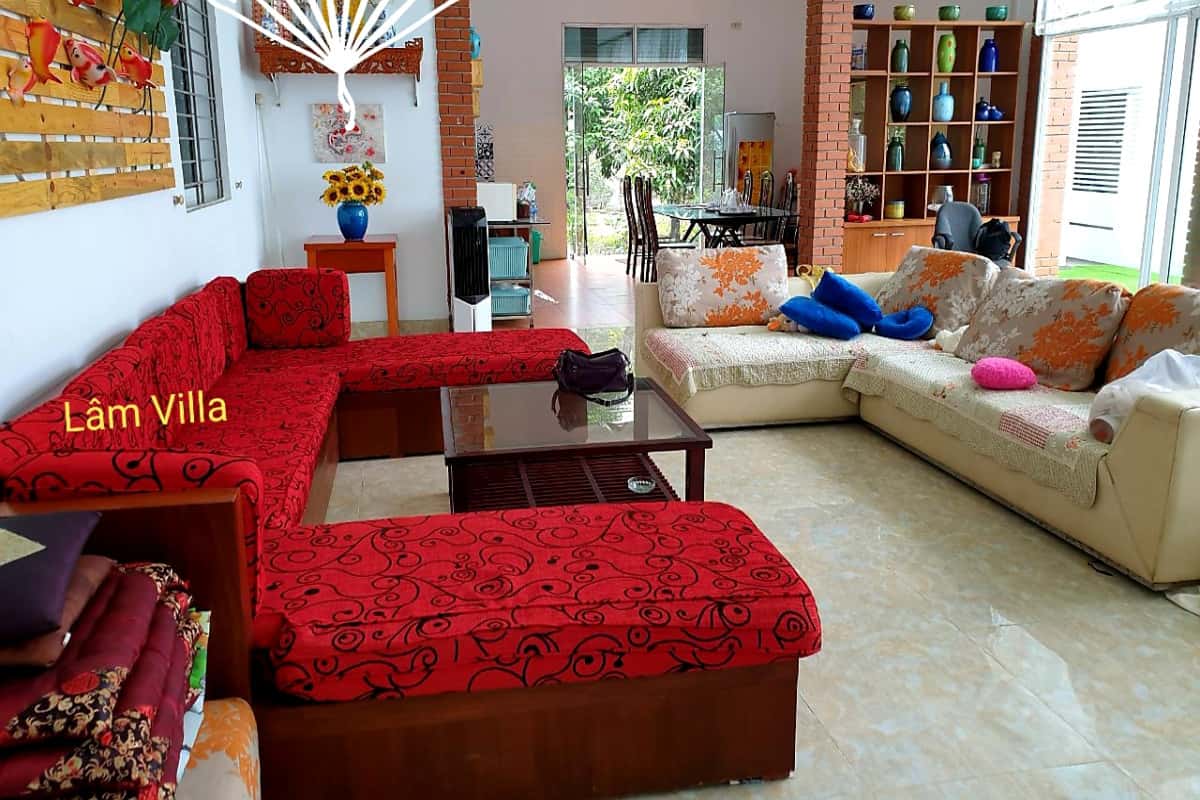 Lâm Villa in Lương Sơn, Hòa Bình — photo 3