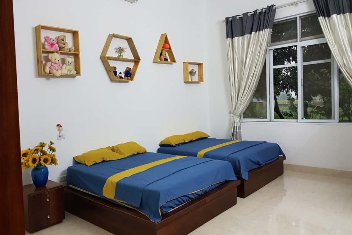 Lâm Villa in Lương Sơn, Hòa Bình — photo 4