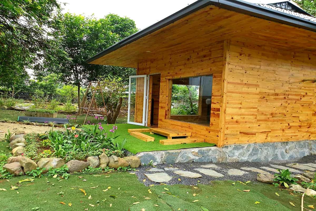 Lâm Villa in Lương Sơn, Hòa Bình — photo 7