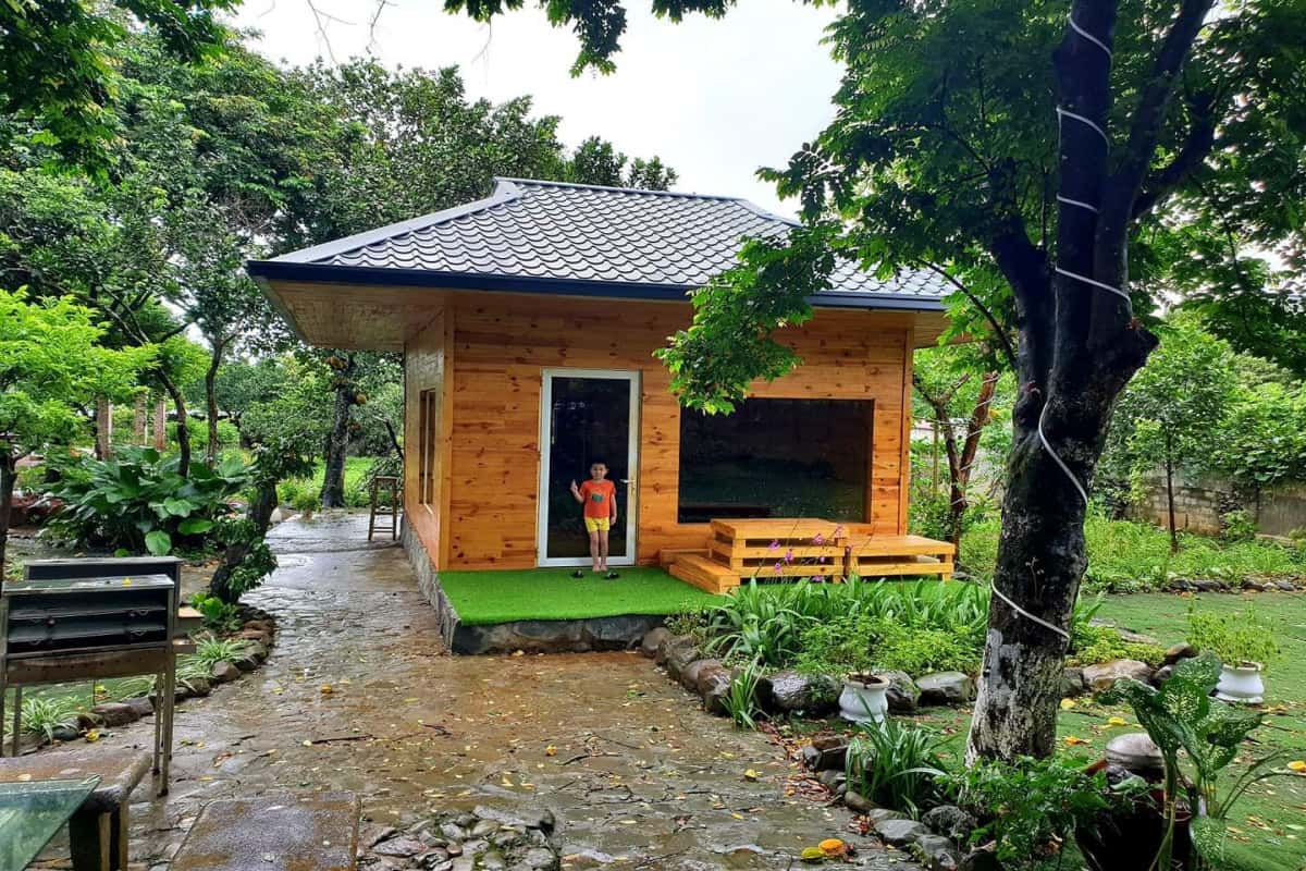 Lâm Villa in Lương Sơn, Hòa Bình — photo 8