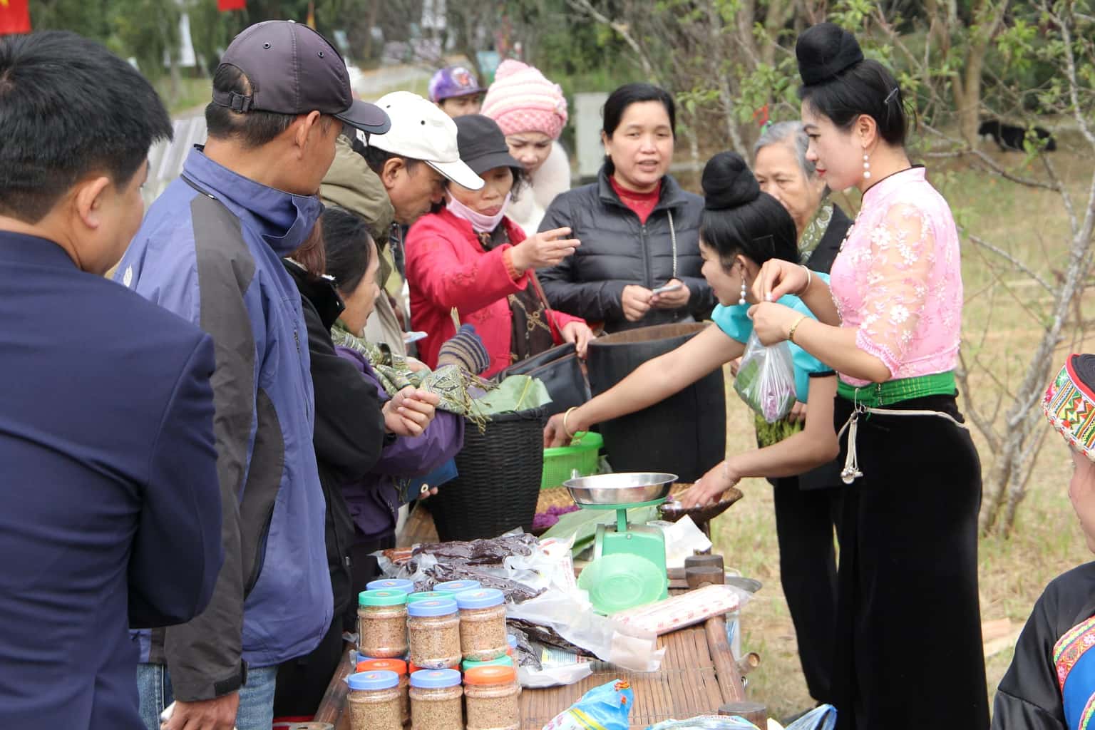 lang van hoa du lich cac dan toc viet nam