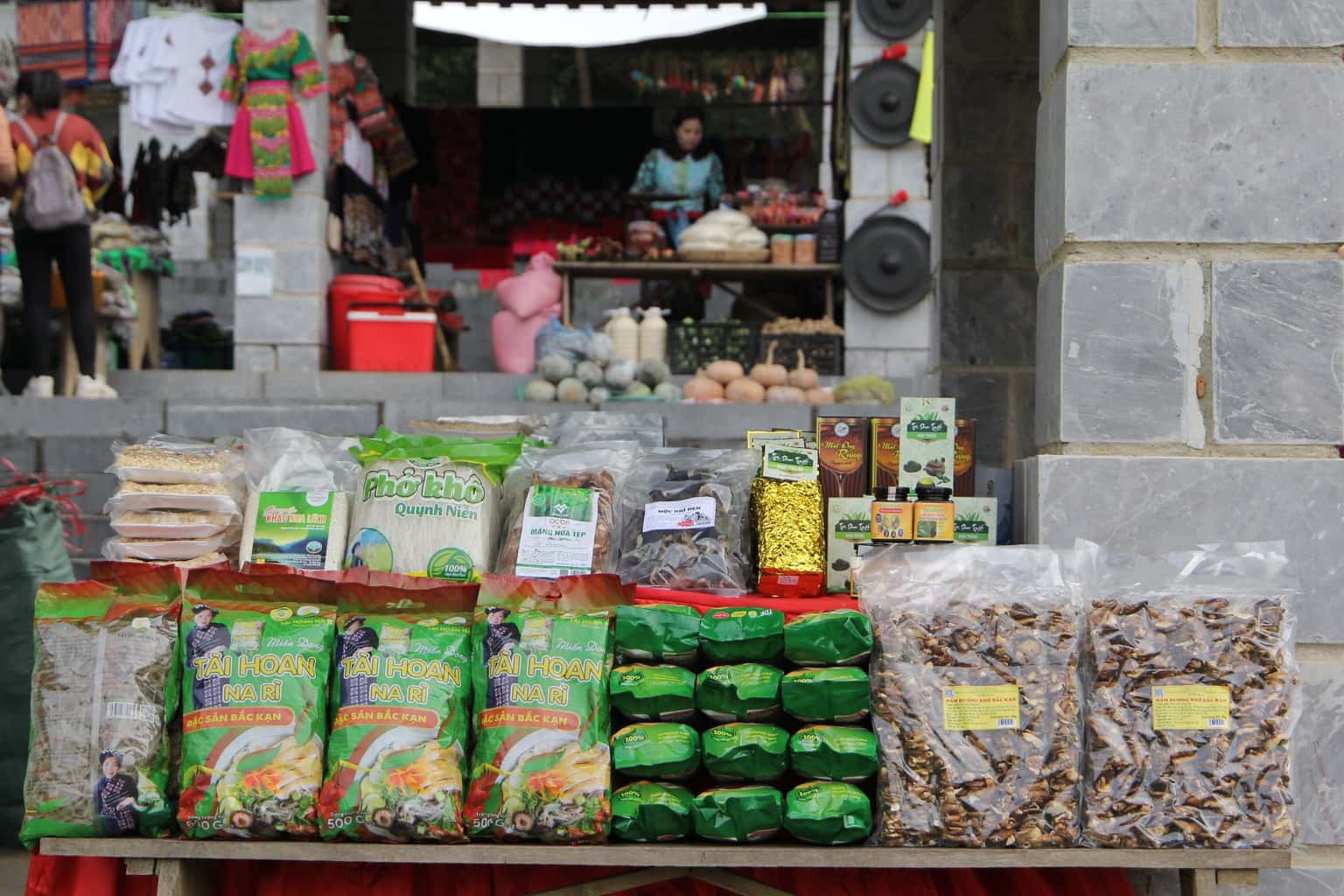 lang van hoa du lich cac dan toc viet nam