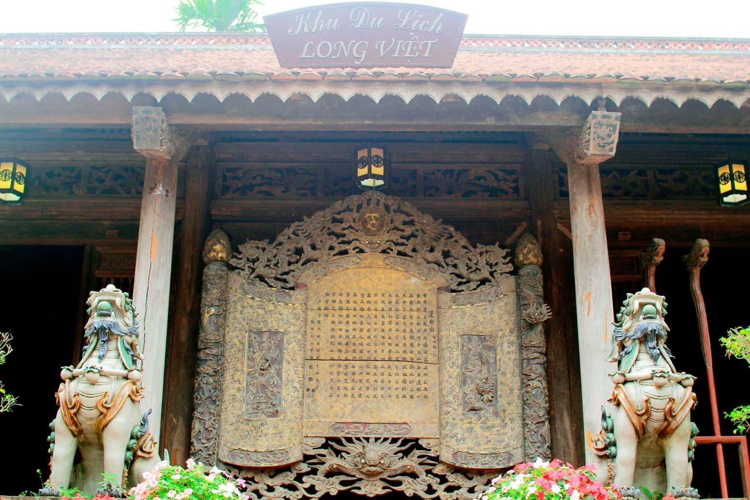 khu du lich sinh thai long viet ba vi