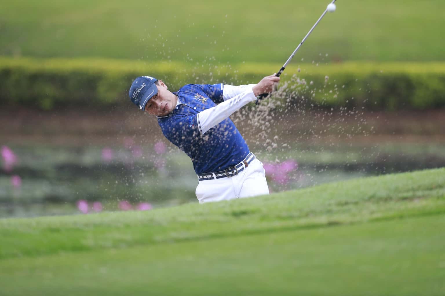 san golf tam dao vinh phuc