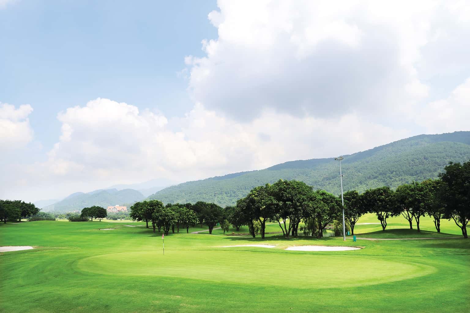 san golf tam dao vinh phuc