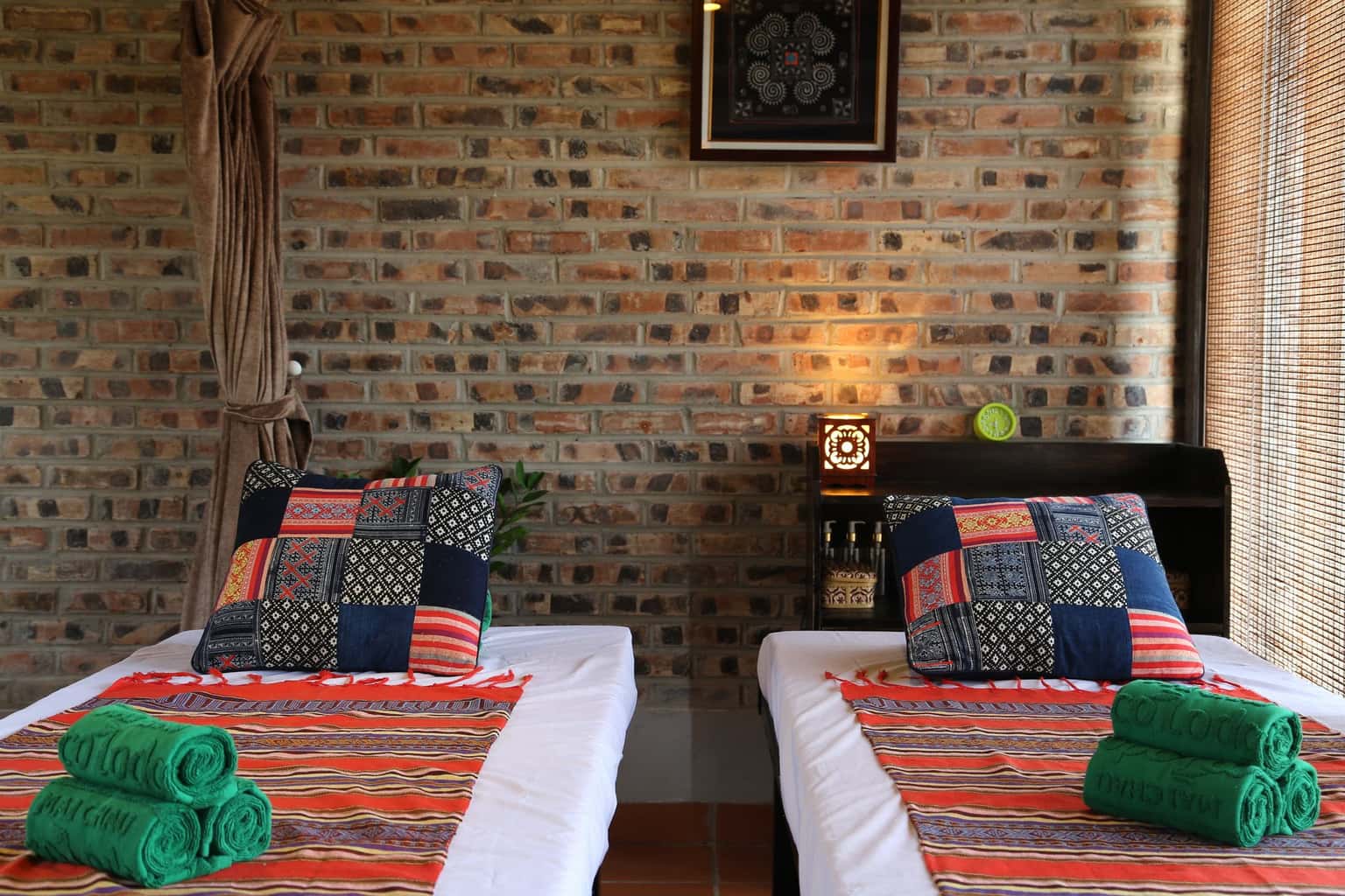 Phòng Superior 25 m2, Mai Chau Ecolodge — ảnh 27