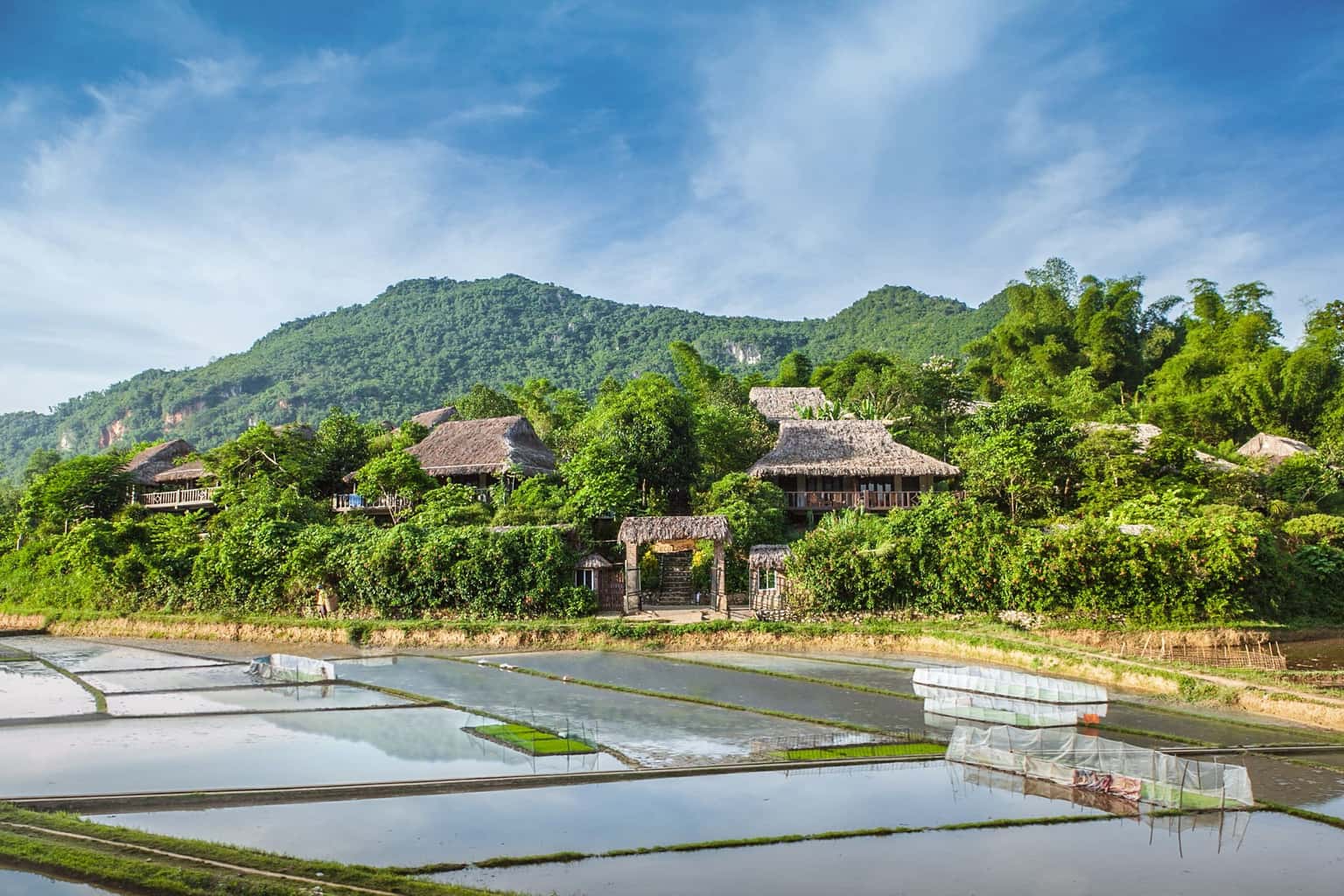 Phòng Superior 25 m2, Mai Chau Ecolodge — ảnh 7