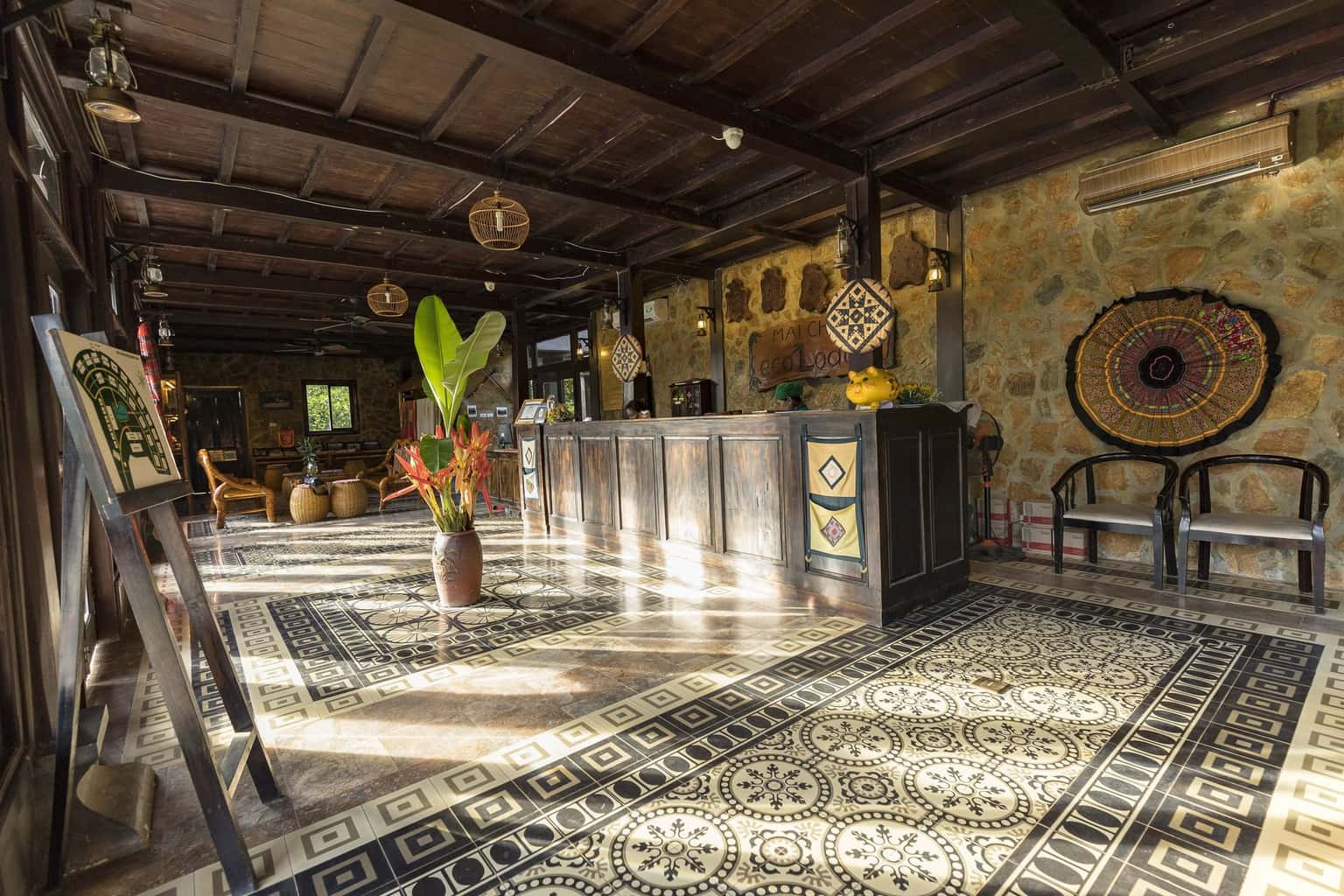 Phòng Superior 25 m2, Mai Chau Ecolodge — ảnh 26