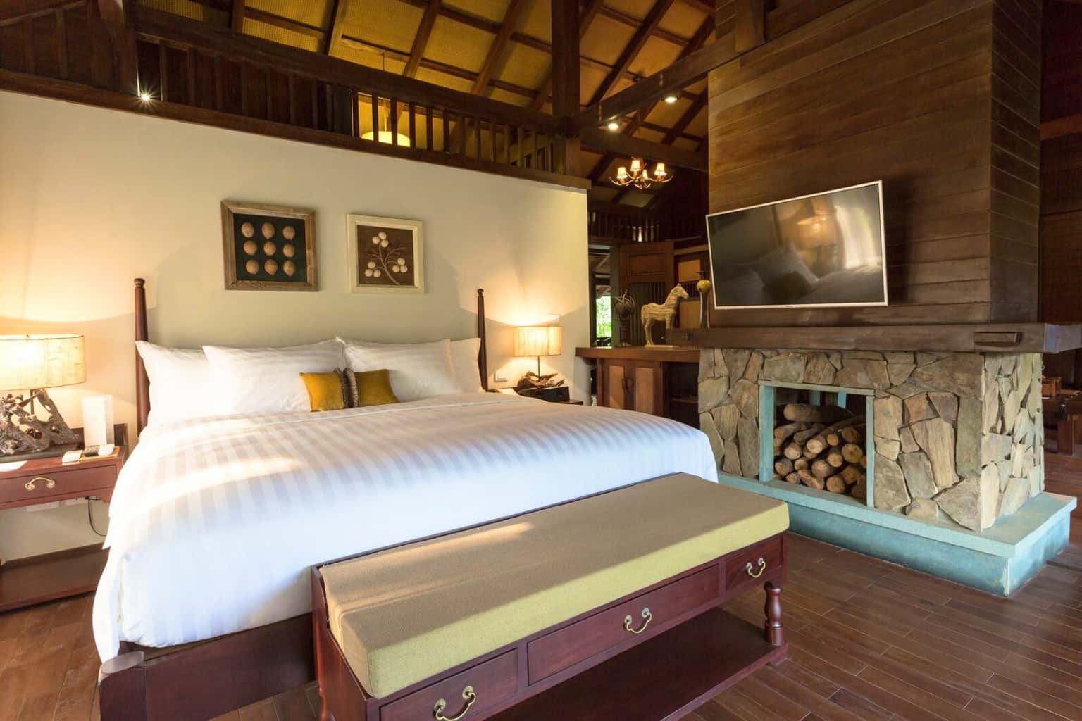 Phòng Suite 65 m2, Melia Ba Vì () — ảnh 1