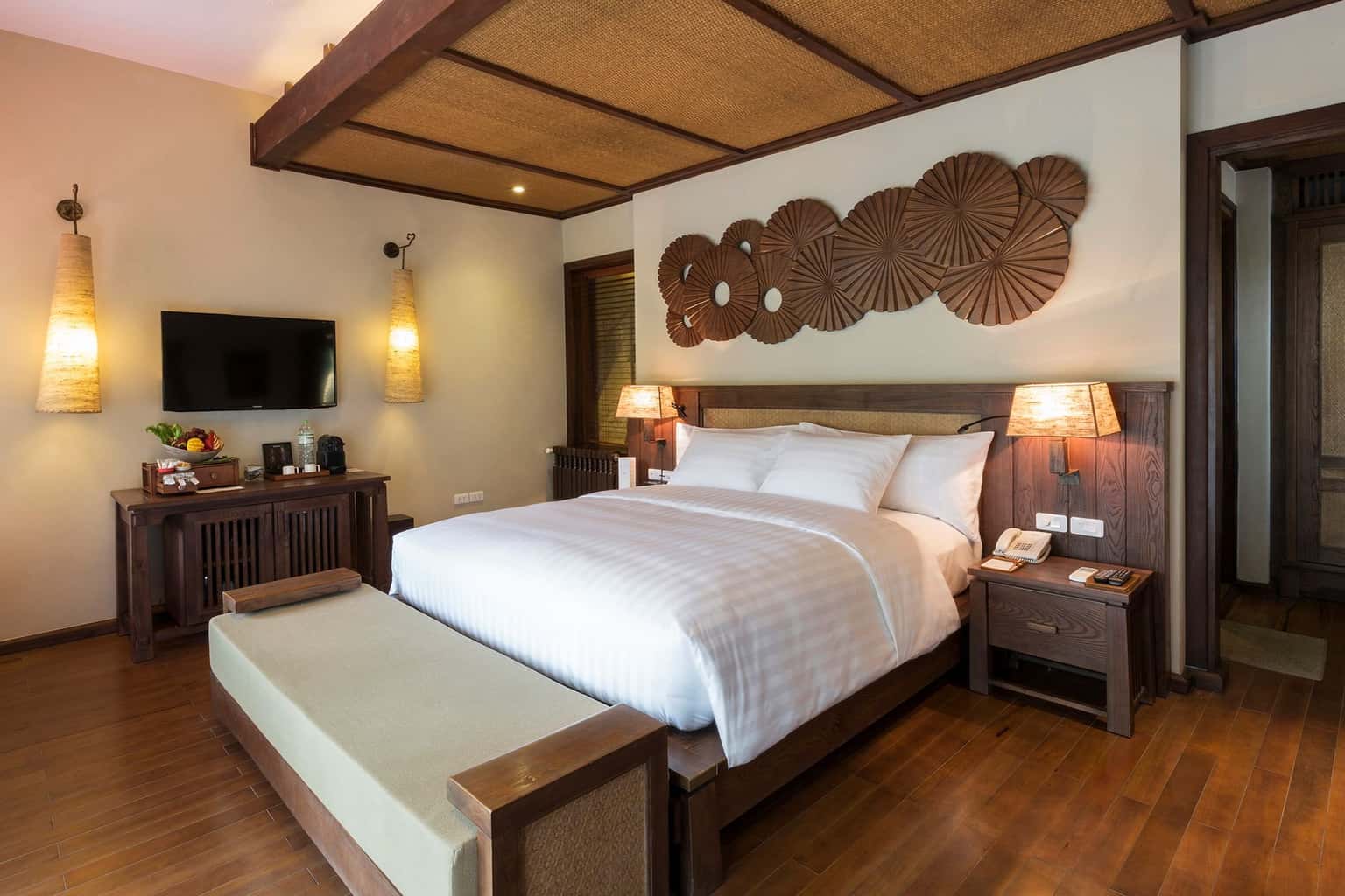 Phòng Deluxe, Melia Ba Vì () — ảnh 1