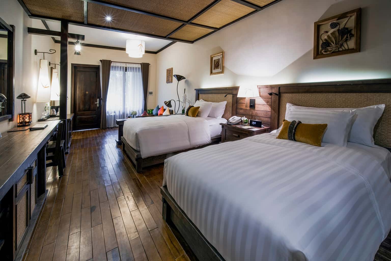 Phòng Premium 48 m2 (Melia Ba Vì Retreat) () — ảnh 24