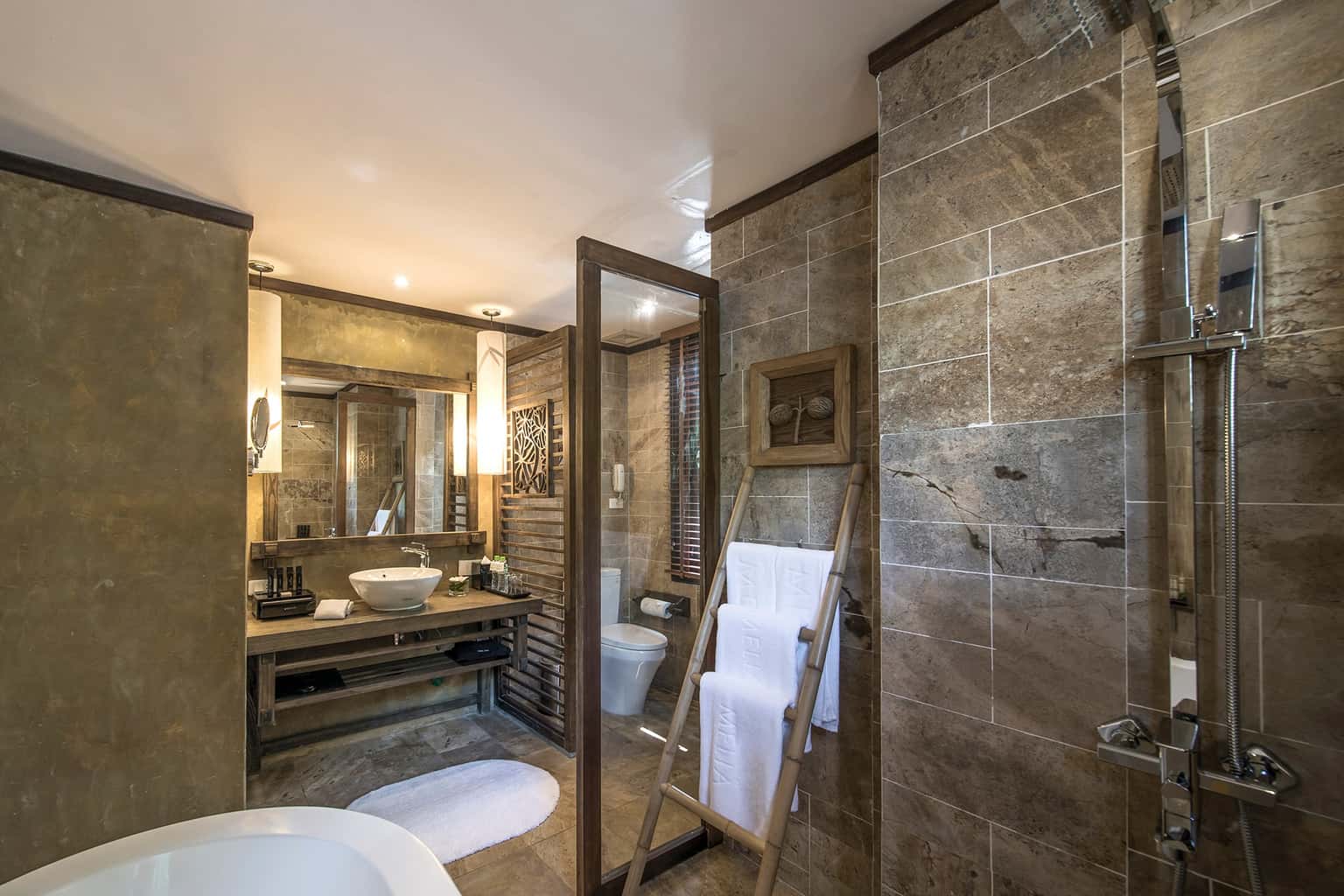 Phòng Premium 48 m2 (Melia Ba Vì Retreat) () — ảnh 26