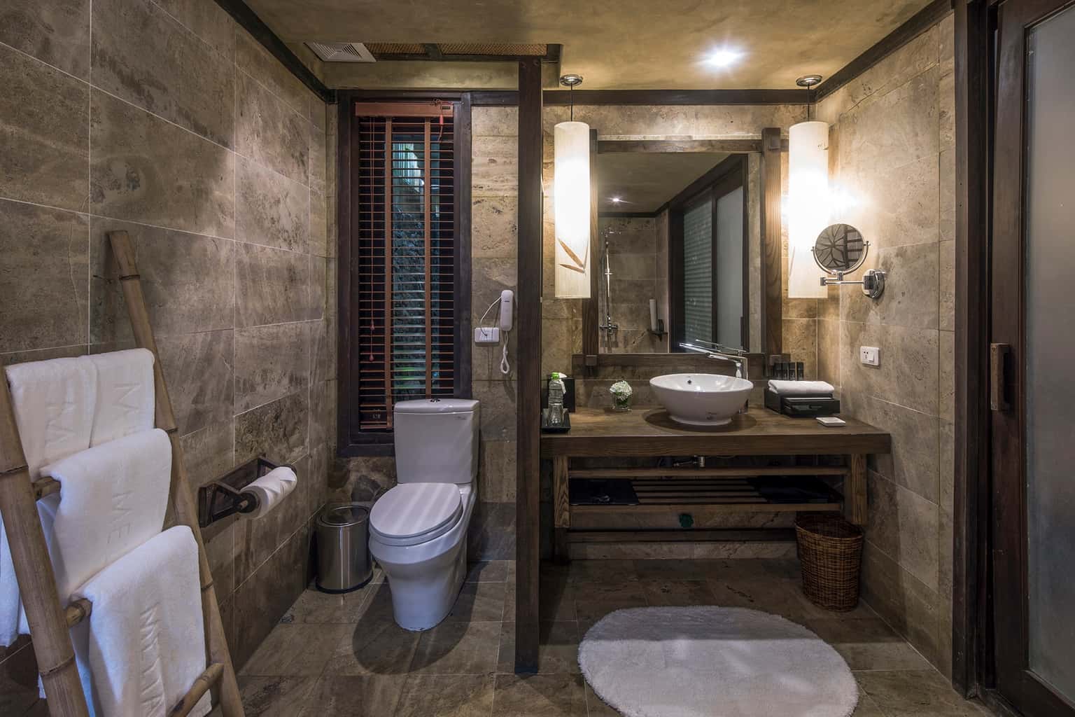 Phòng Premium 48 m2 (Melia Ba Vì Retreat) () — ảnh 4