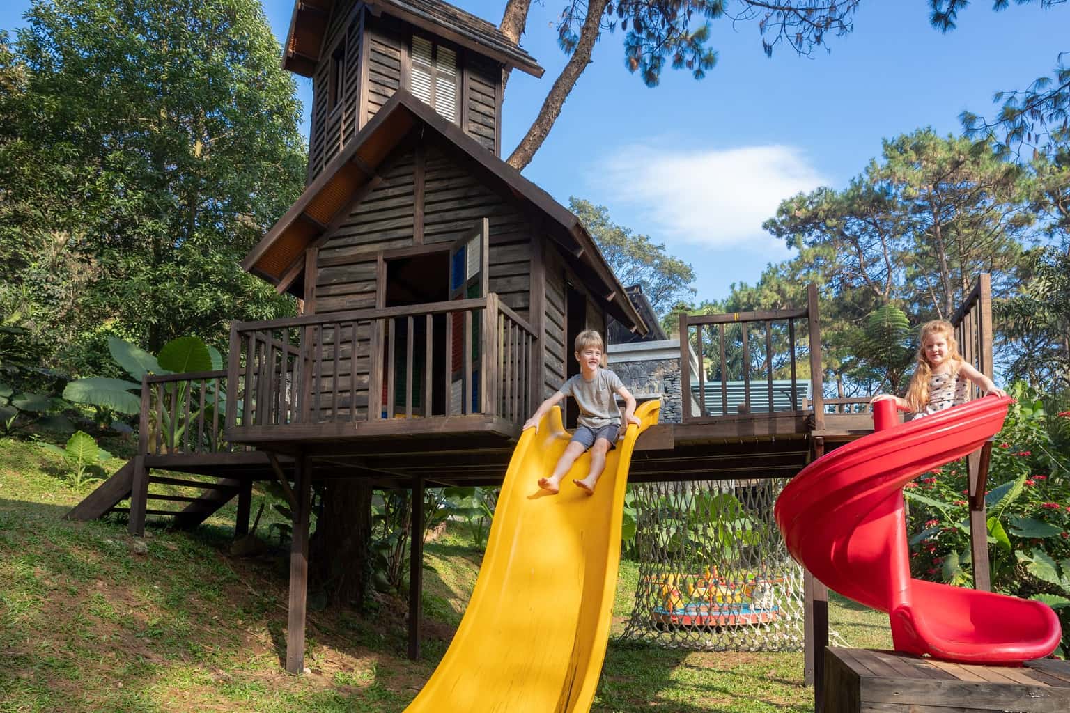 Phòng Premium 48 m2 (Melia Ba Vì Retreat) () — ảnh 11
