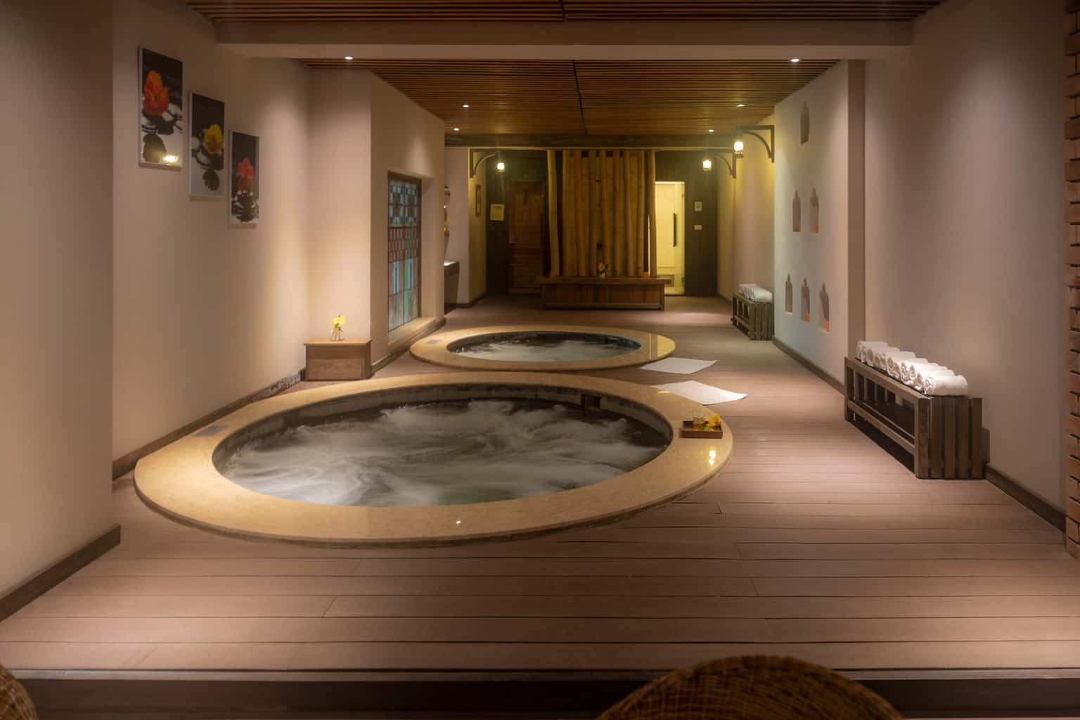Phòng Deluxe, Melia Ba Vì () — ảnh 19