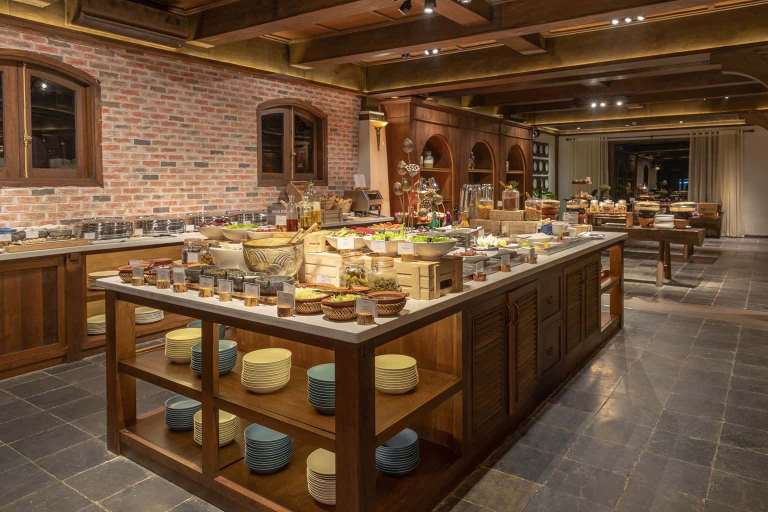 Phòng Premium 48 m2 (Melia Ba Vì Retreat) () — ảnh 16