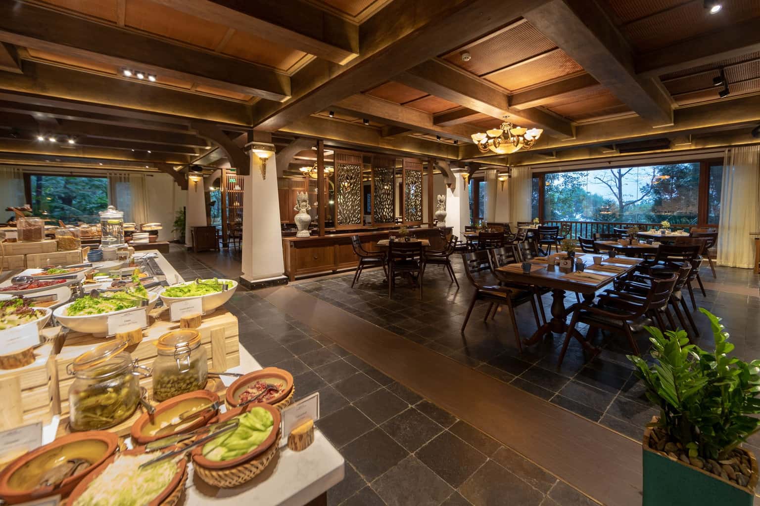 Phòng Suite 65 m2, Melia Ba Vì () — ảnh 22