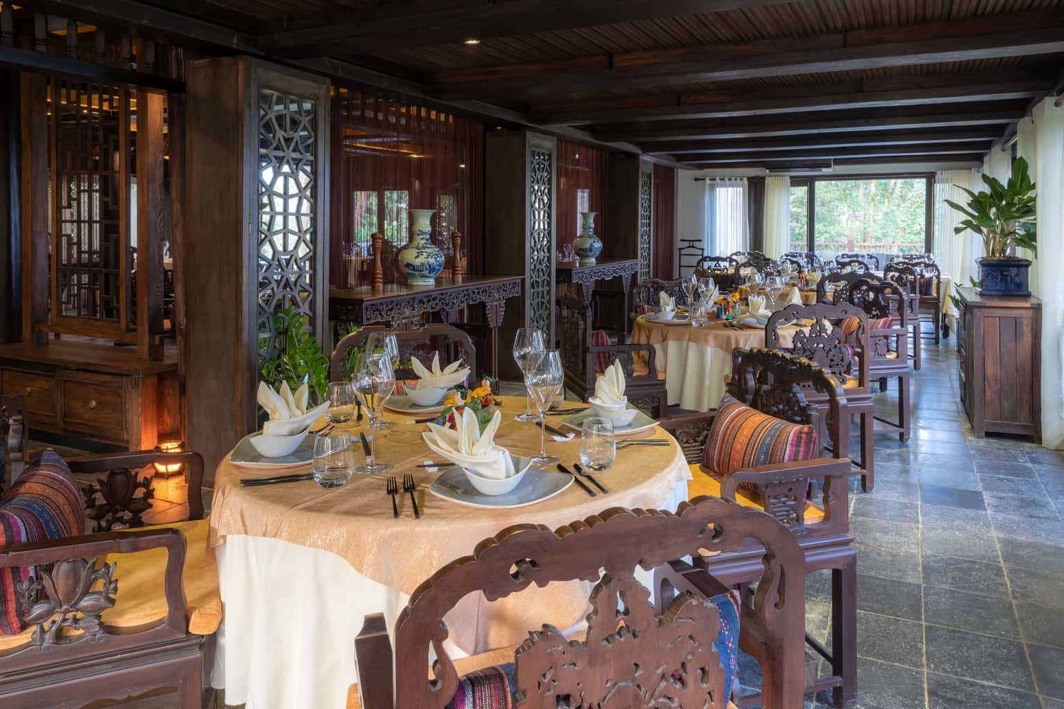 Phòng Junior Suite 60 m2 (Melia Ba Vì Retreat) () — ảnh 21