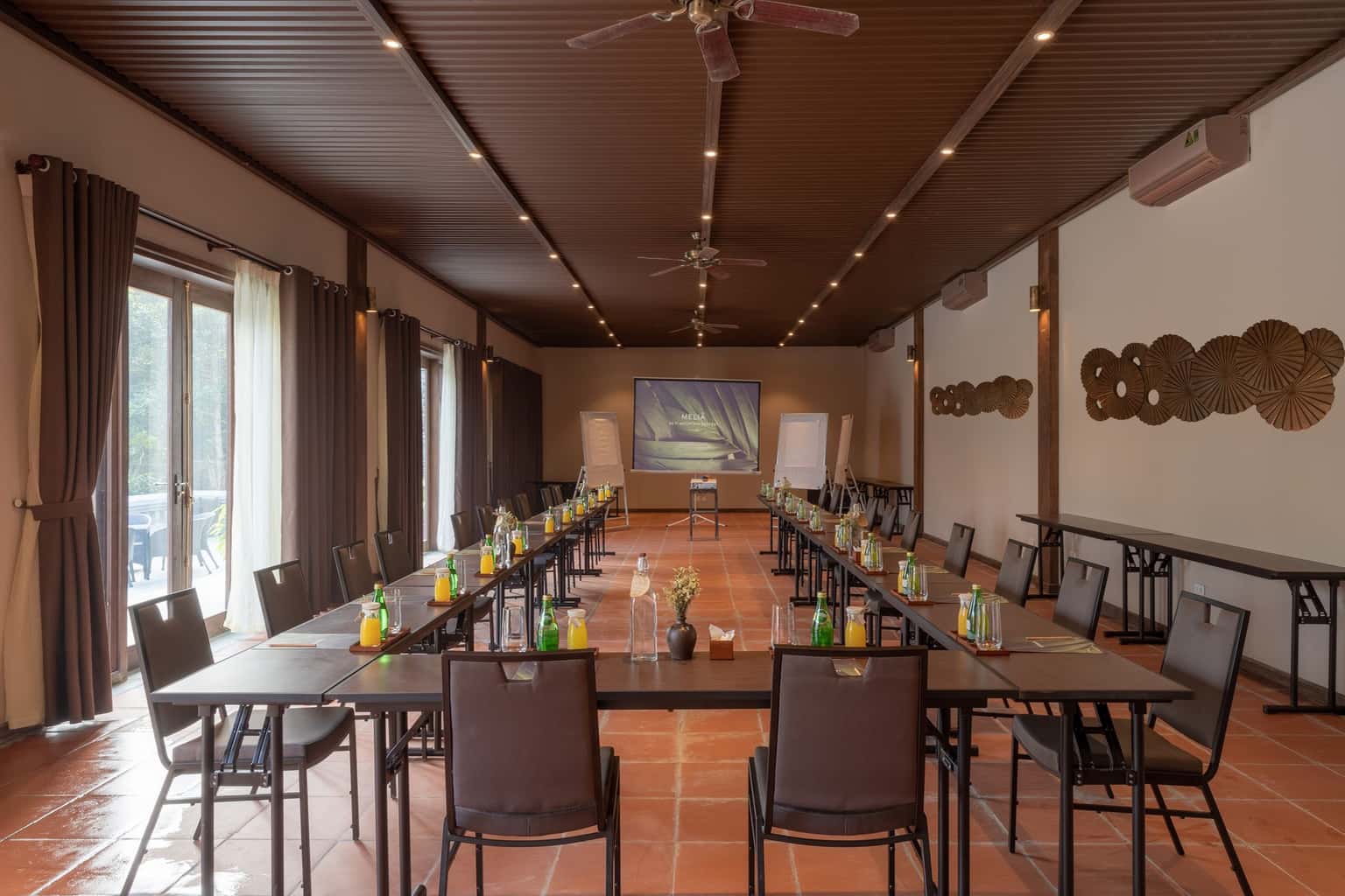 Phòng Premium 48 m2 (Melia Ba Vì Retreat) () — ảnh 14