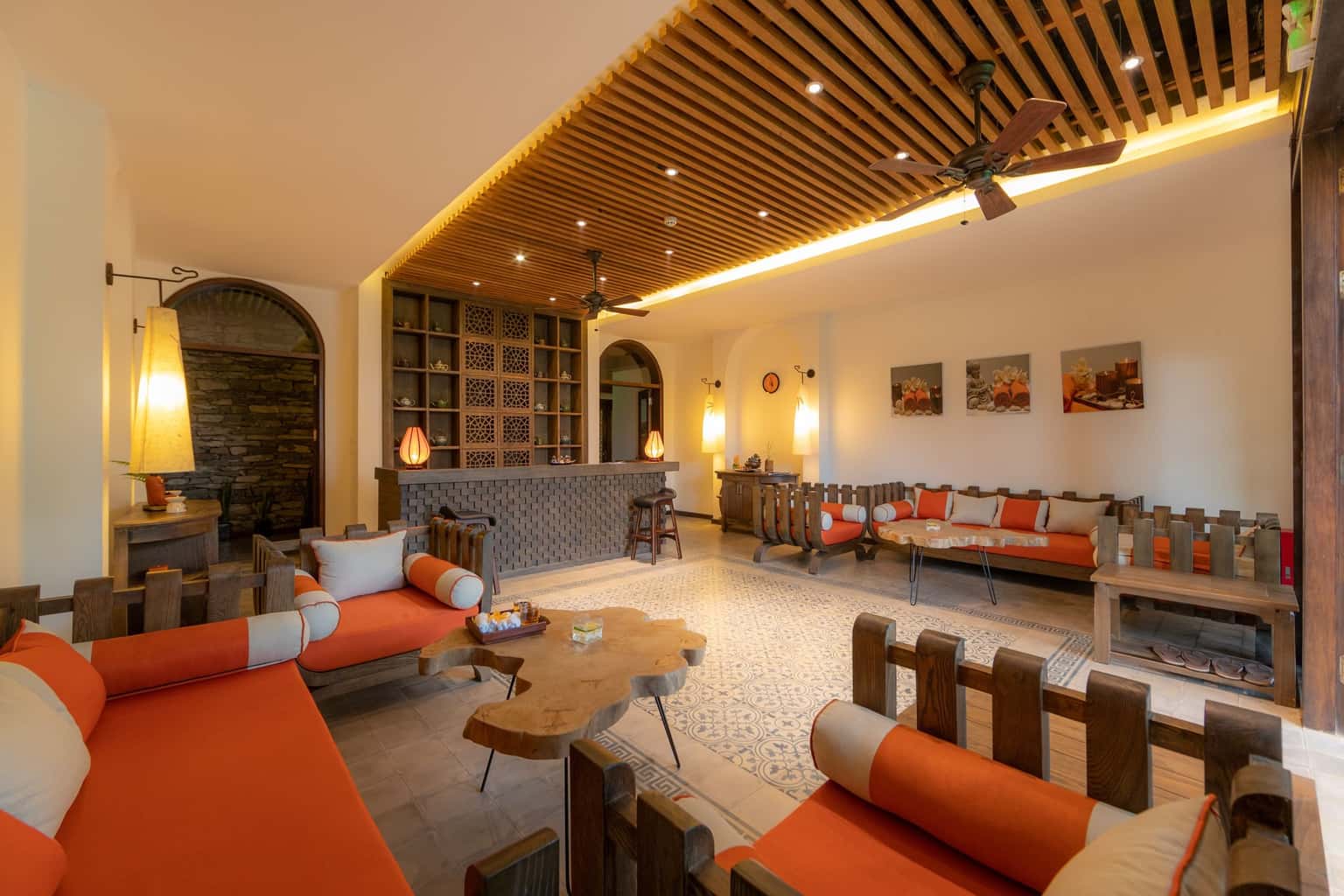 Phòng Deluxe, Melia Ba Vì () — ảnh 12