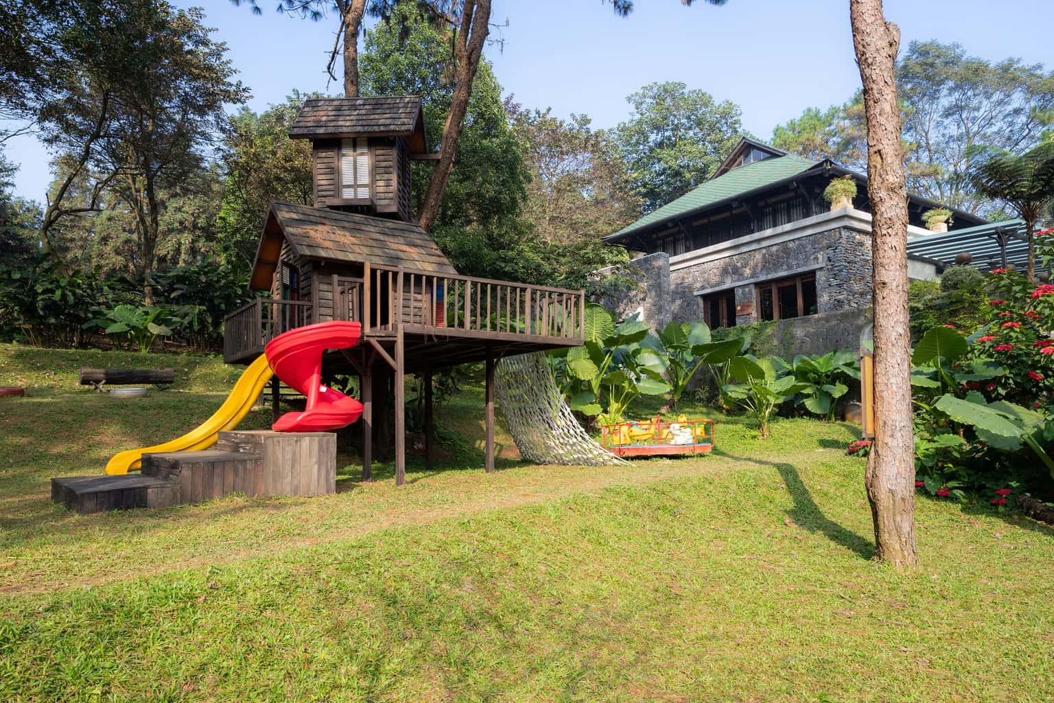 Phòng Deluxe, Melia Ba Vì () — ảnh 10