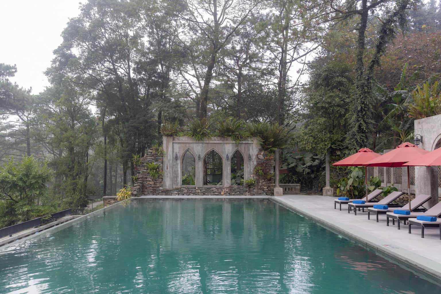 Phòng Deluxe, Melia Ba Vì () — ảnh 11