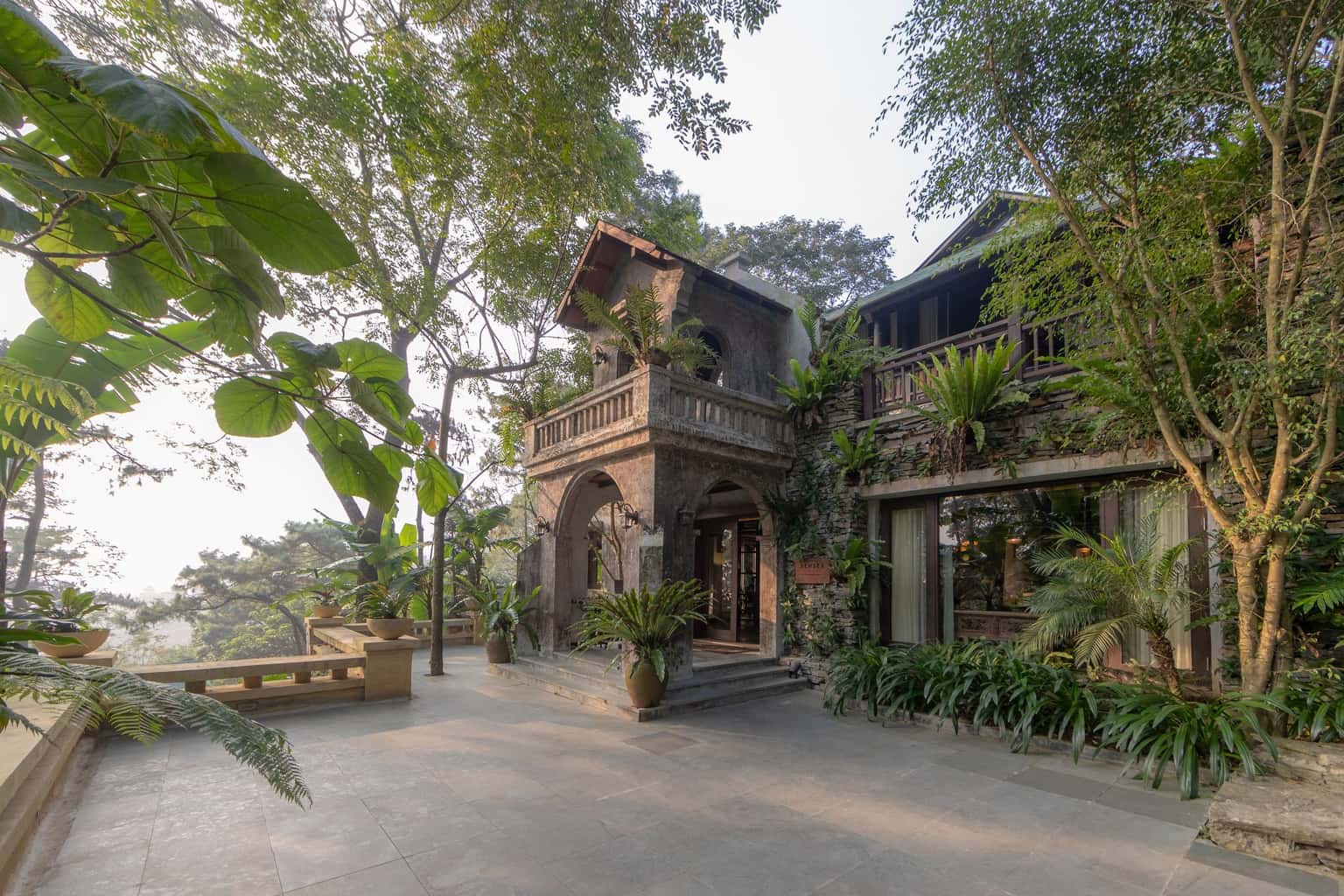 Phòng Deluxe, Melia Ba Vì () — ảnh 8
