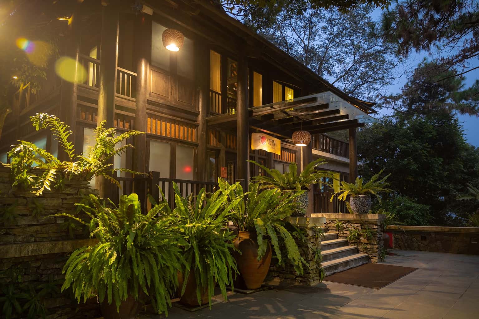 Phòng Suite 65 m2, Melia Ba Vì () — ảnh 9