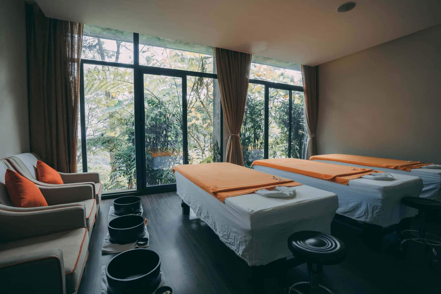 Phòng Deluxe, Melia Ba Vì () — ảnh 20