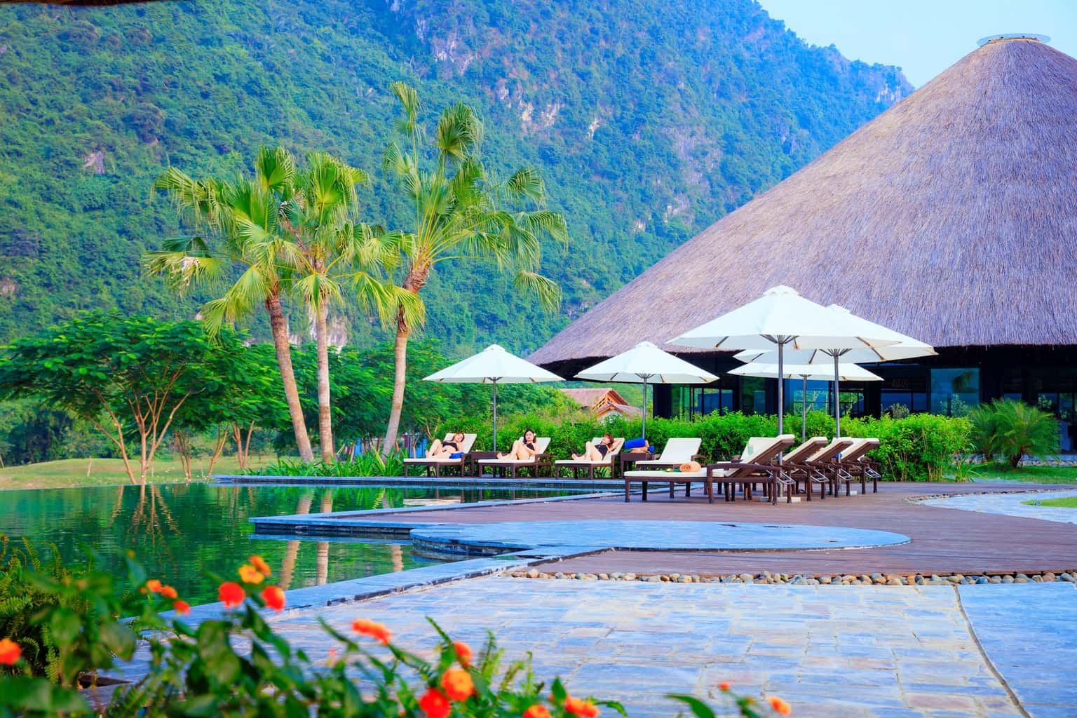 Rock Villa - Serena Kim Bôi, Hòa Bình — ảnh 16