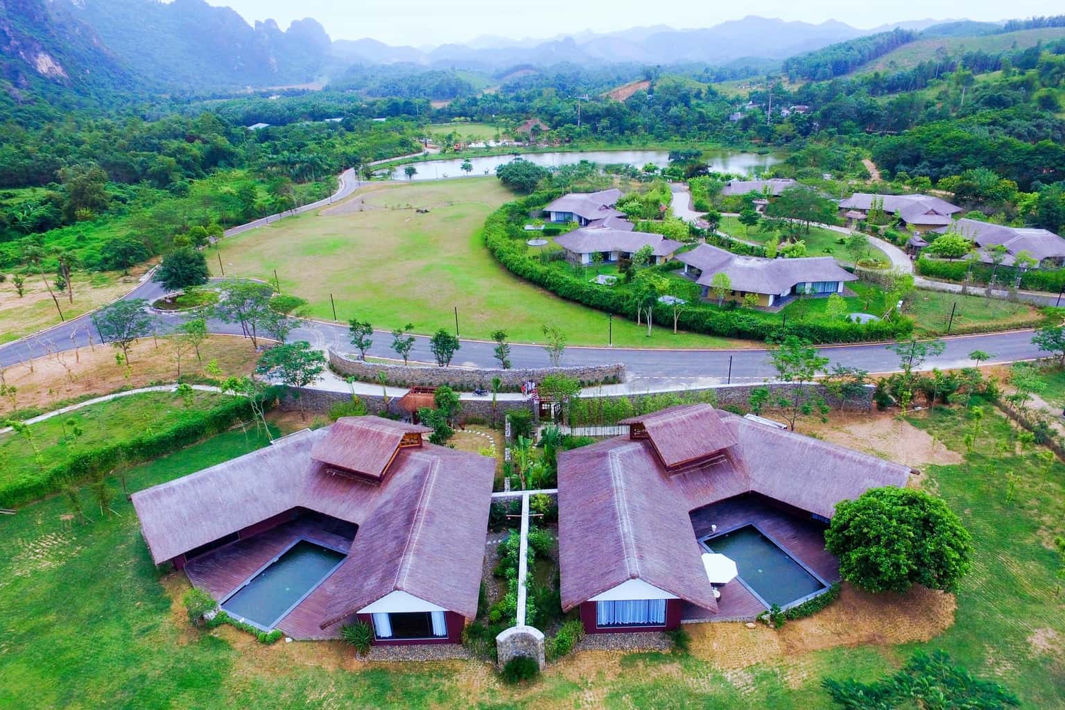 Grand Suite - Serena Kim Bôi, Hòa Bình — ảnh 1