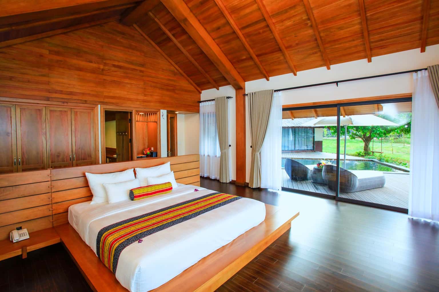 Grand Suite - Serena Kim Bôi, Hòa Bình — ảnh 5