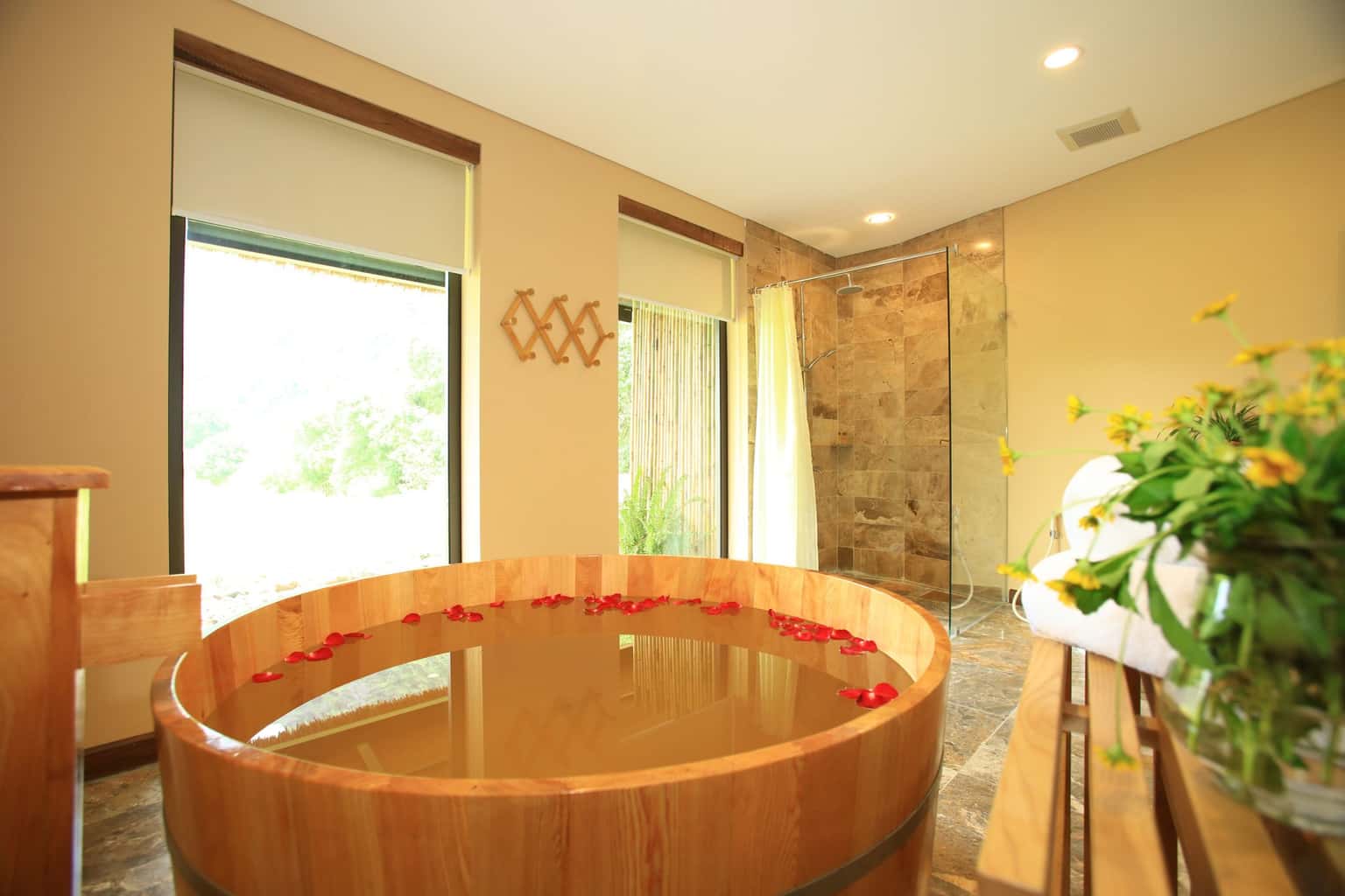 Phòng Executive - Serena Kim Bôi, Hòa Bình — ảnh 32