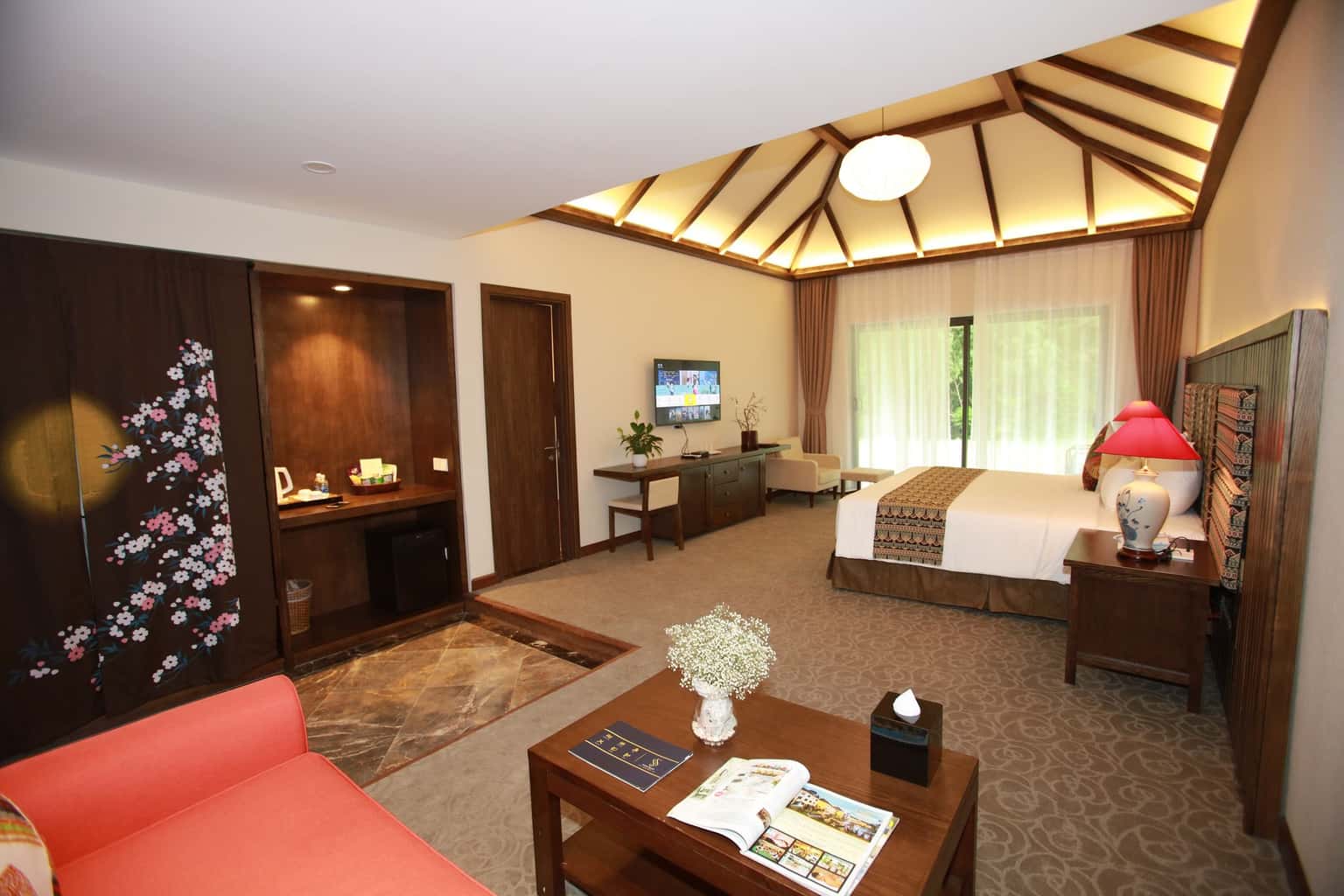 Phòng Executive - Serena Kim Bôi, Hòa Bình — ảnh 30