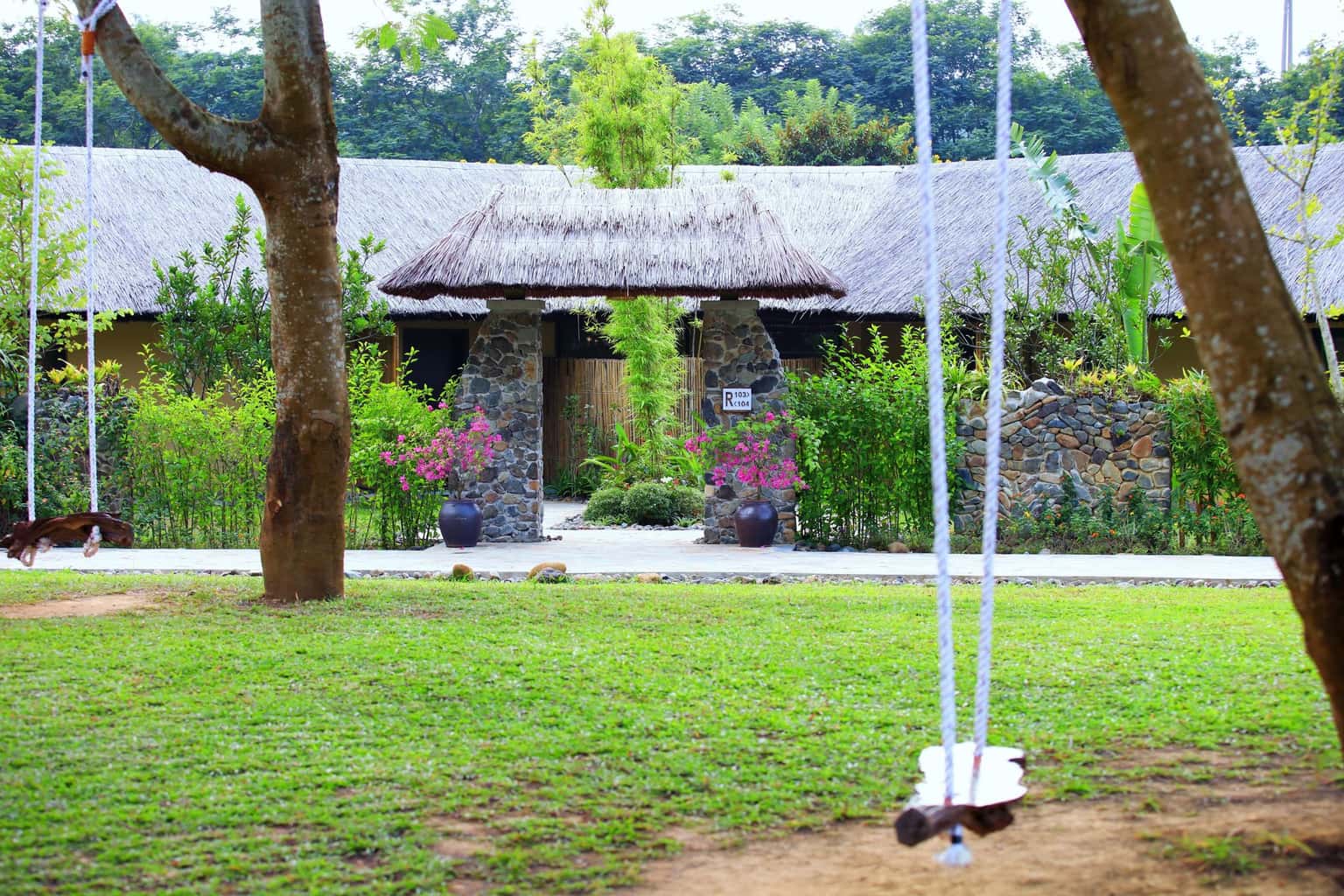 Rock Villa - Serena Kim Bôi, Hòa Bình — ảnh 8