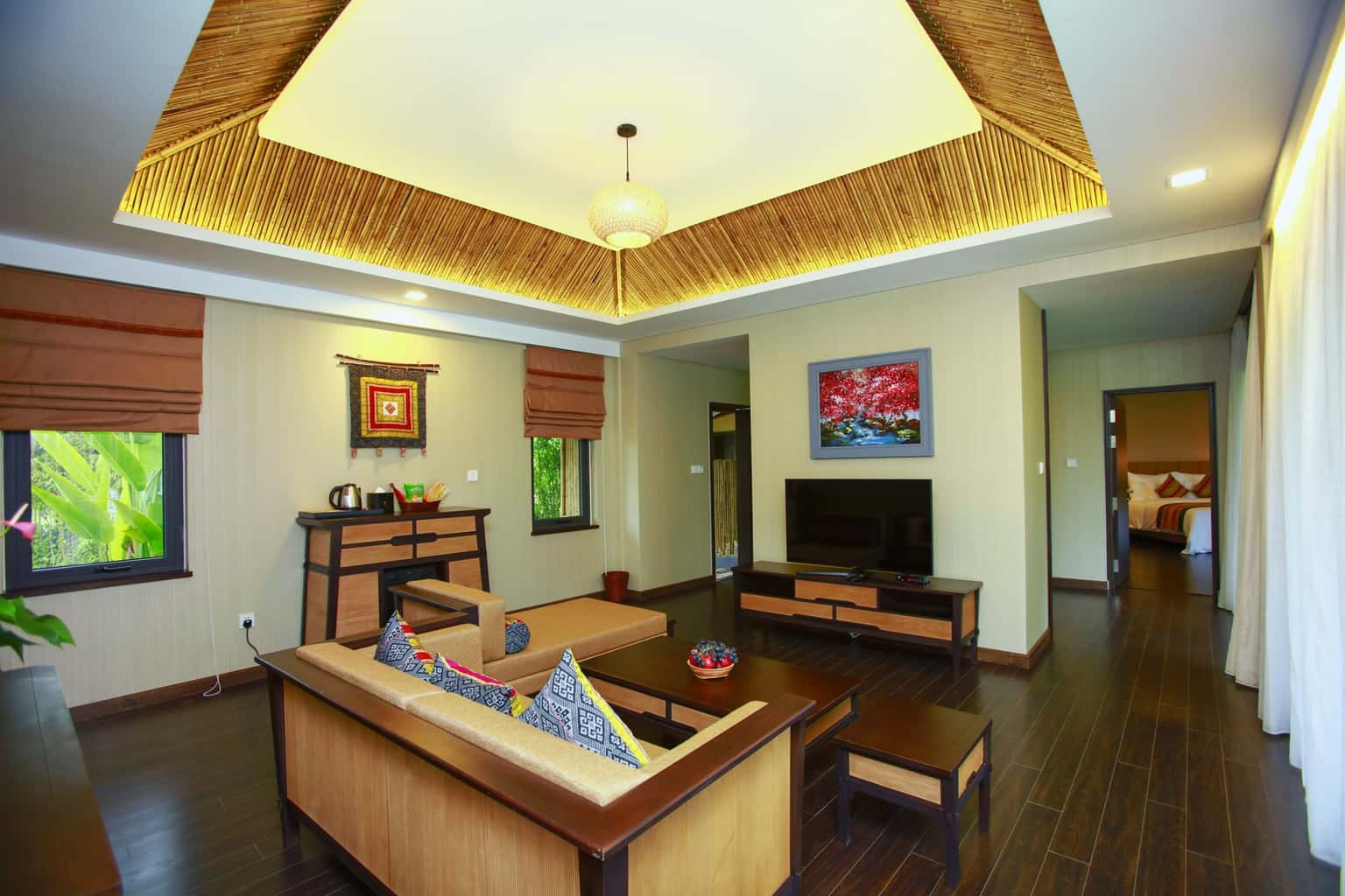 Rock Villa - Serena Kim Bôi, Hòa Bình — ảnh 3