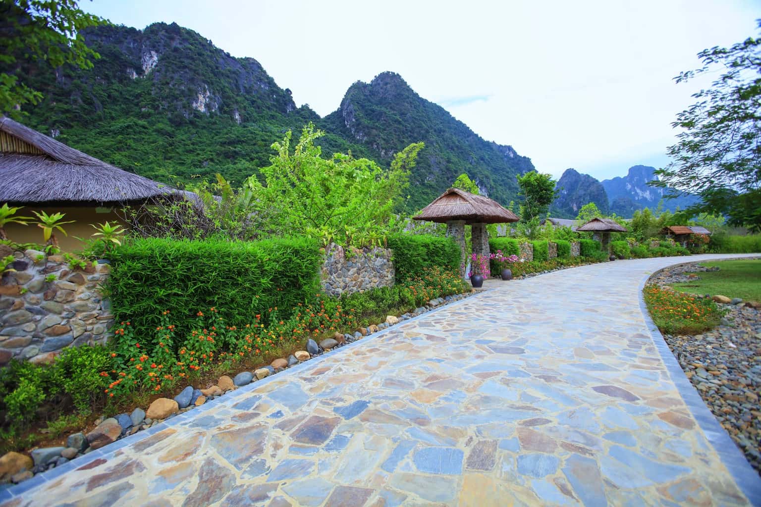 Rock Villa - Serena Kim Bôi, Hòa Bình — ảnh 13