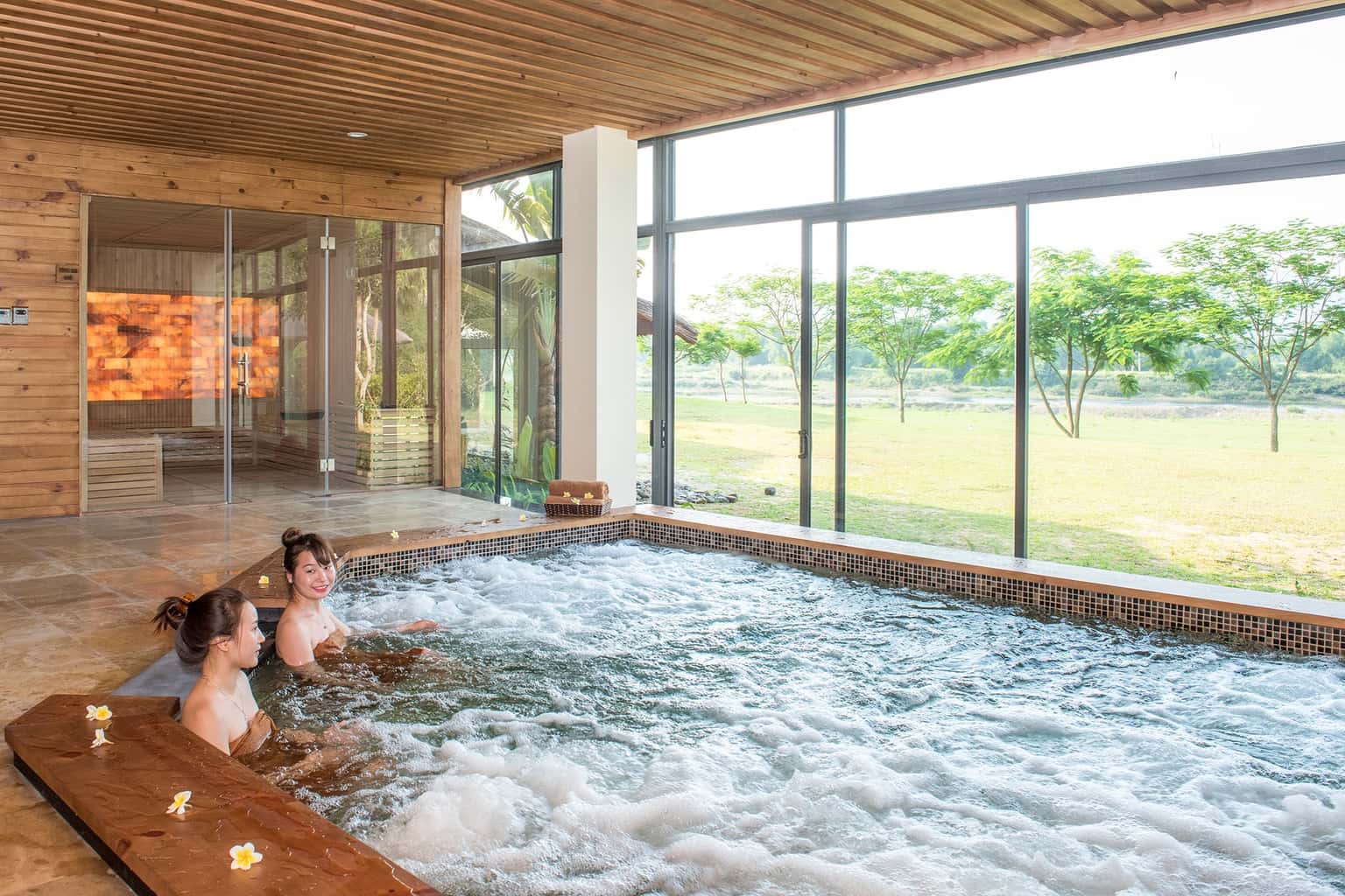 spa tai serena kim boi hoa binh  