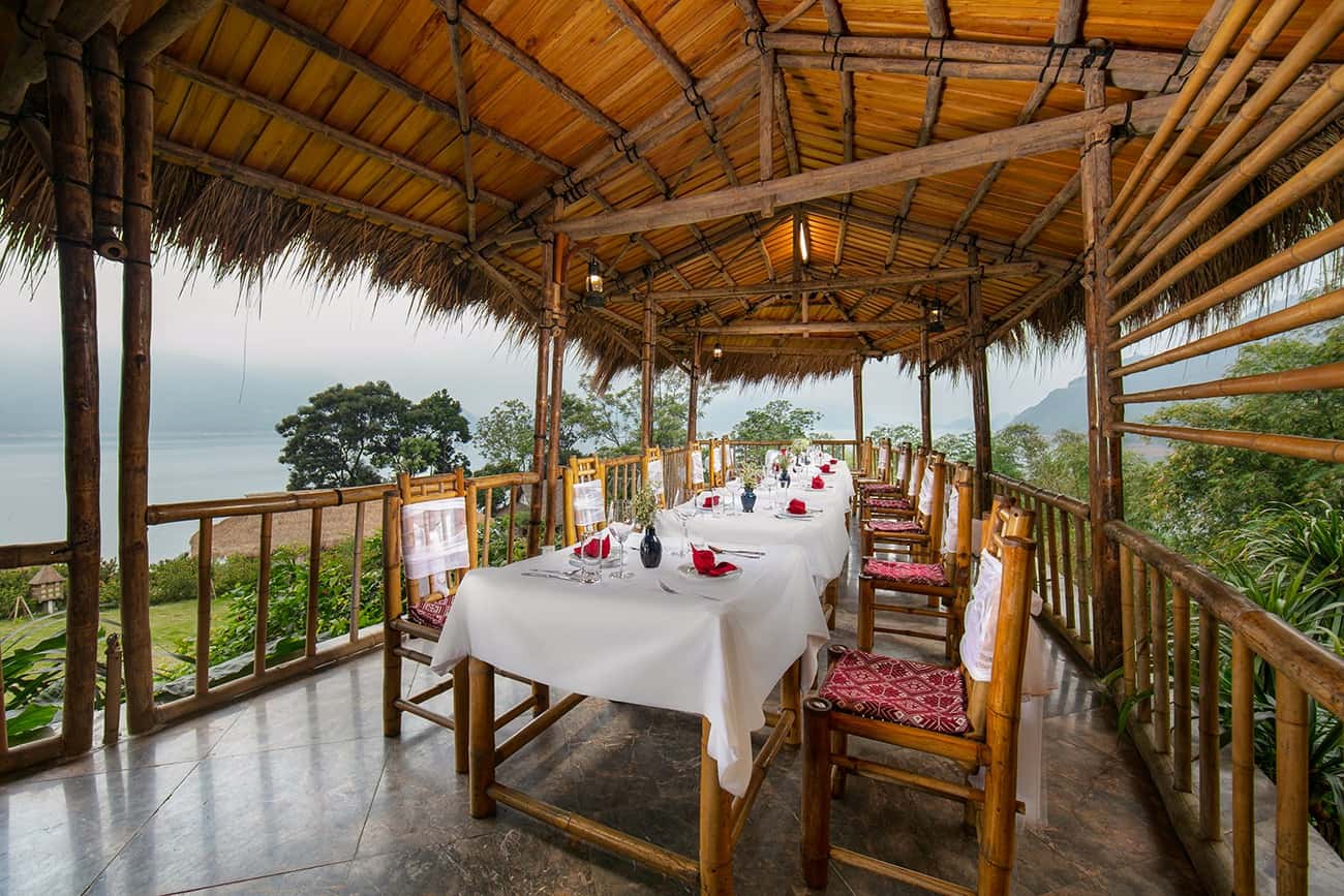 Phòng Family Suite 65 m2 (Mai Chau Hideaway), Hòa Bình — ảnh 22