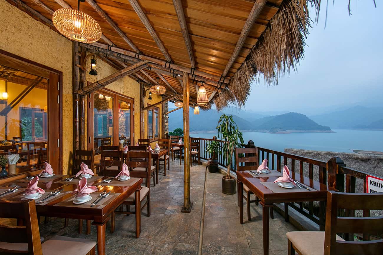 Phòng Standard 25 m2 (Mai Chau Hideaway), Hòa Bình — ảnh 18