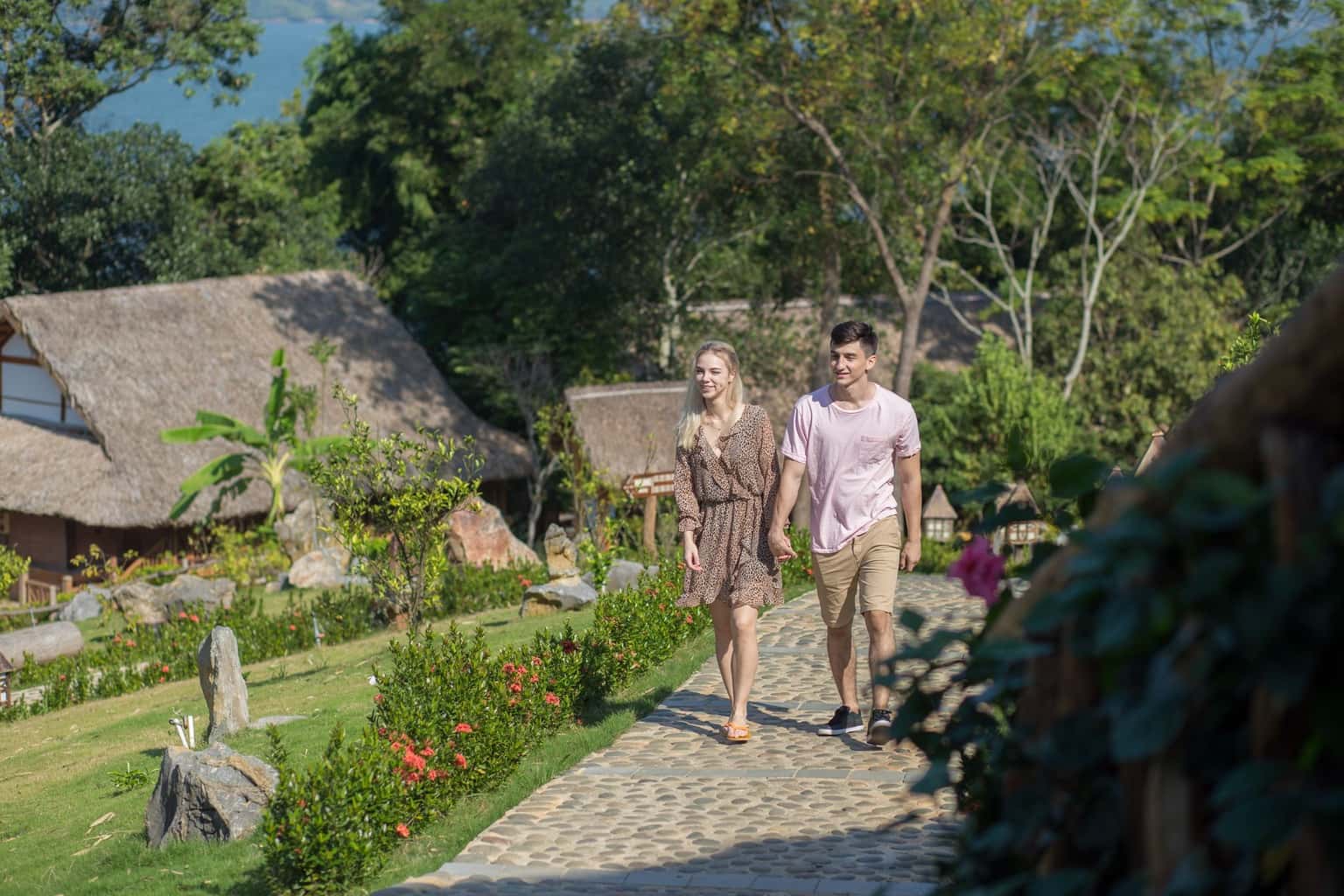 Phòng Family Suite 65 m2 (Mai Chau Hideaway), Hòa Bình — ảnh 45