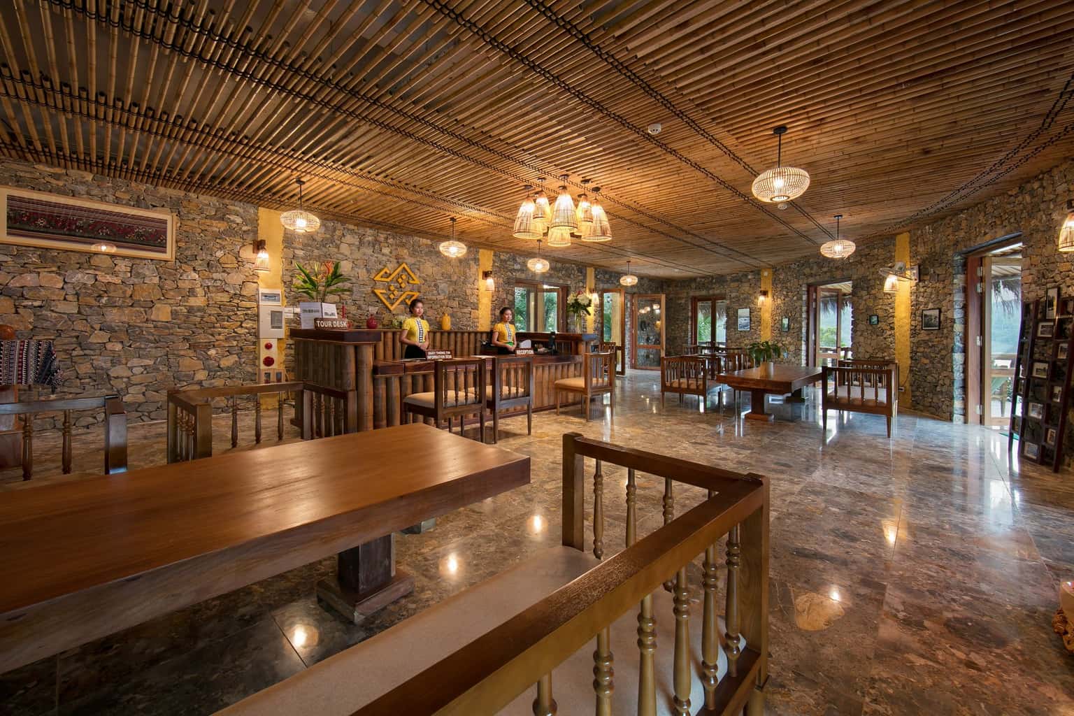 Phòng Standard 25 m2 (Mai Chau Hideaway), Hòa Bình — ảnh 15