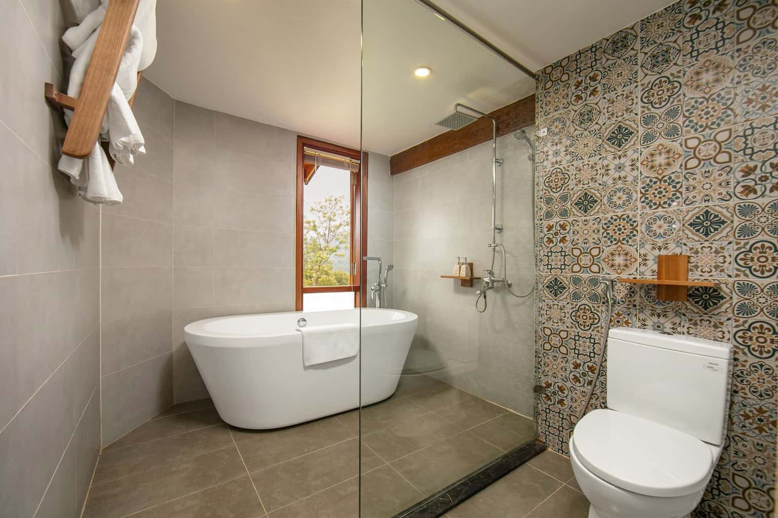 Phòng Family Suite 65 m2 (Mai Chau Hideaway), Hòa Bình — ảnh 29