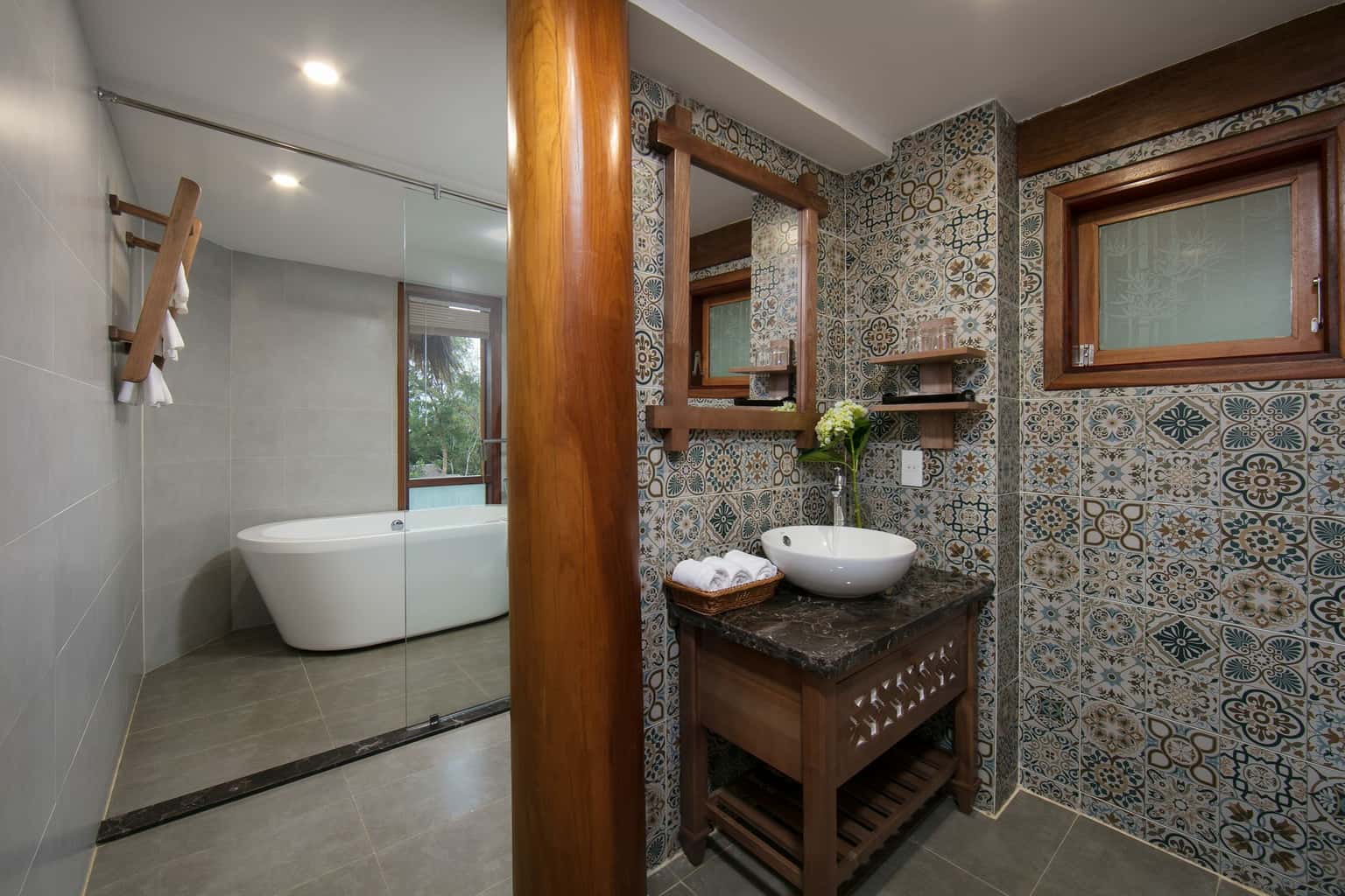 Phòng Family Suite 65 m2 (Mai Chau Hideaway), Hòa Bình — ảnh 3