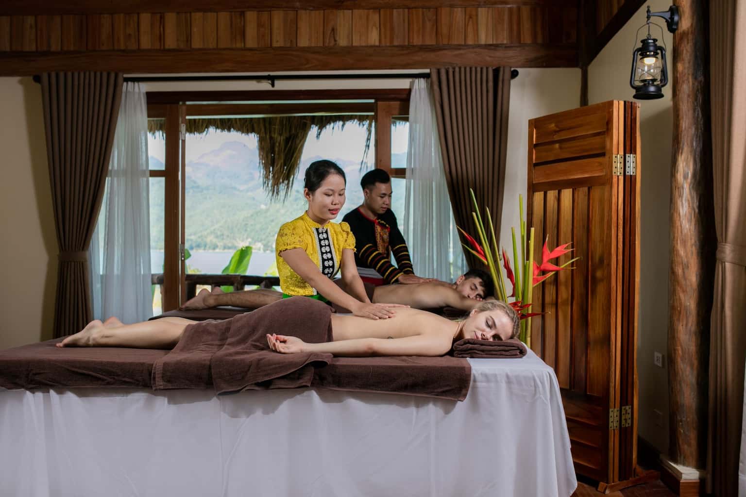 spa tai mai chau hideaway resort  