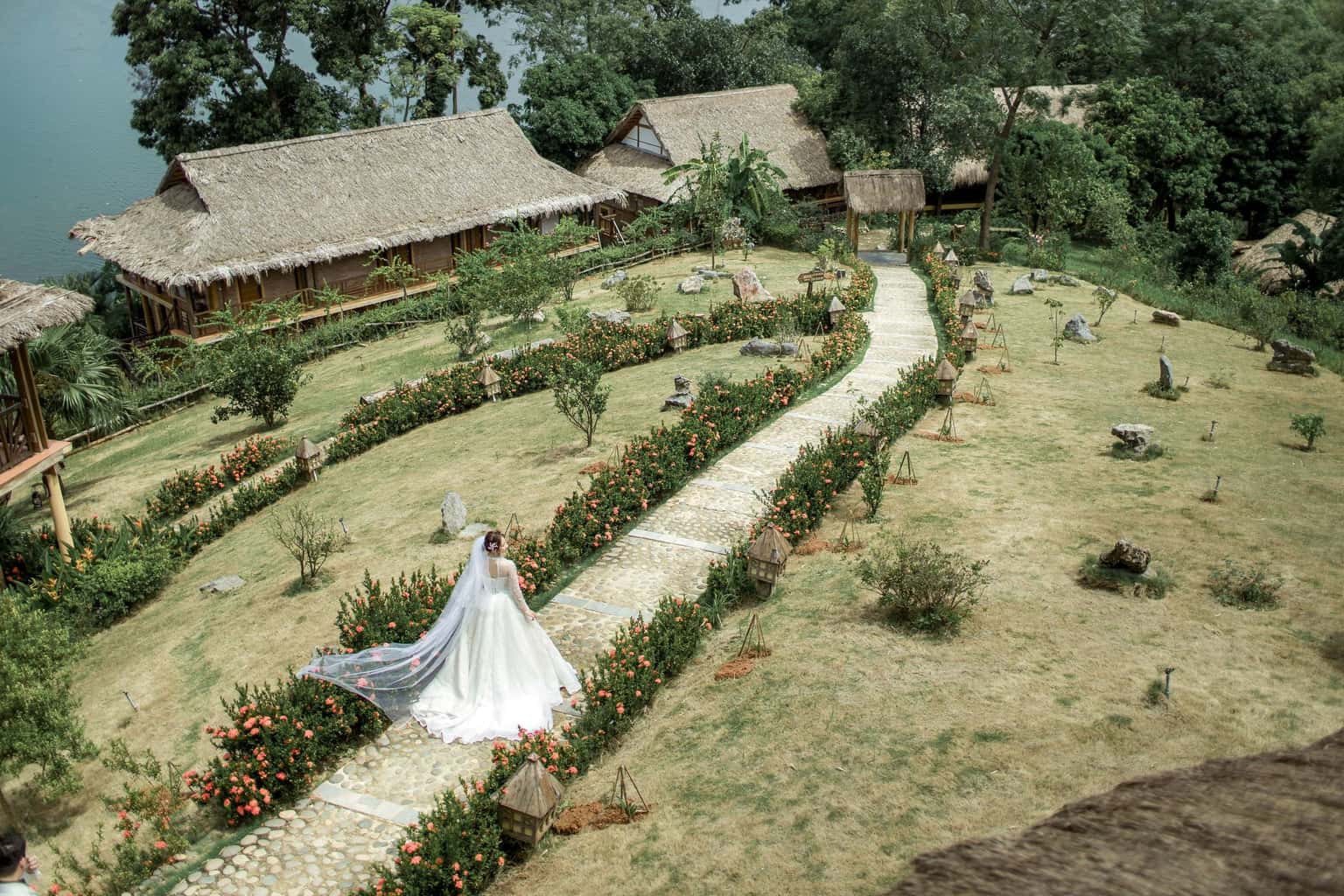 Phòng Standard 25 m2 (Mai Chau Hideaway), Hòa Bình — ảnh 8